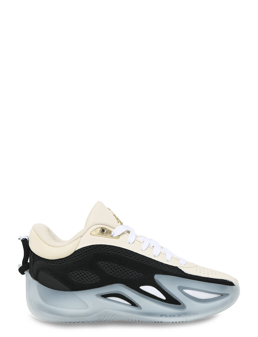 Nike - WMNS JORDAN HEIR SERIES 2 PM - niedrige sneakers - pearl white/white-black-metall - 2