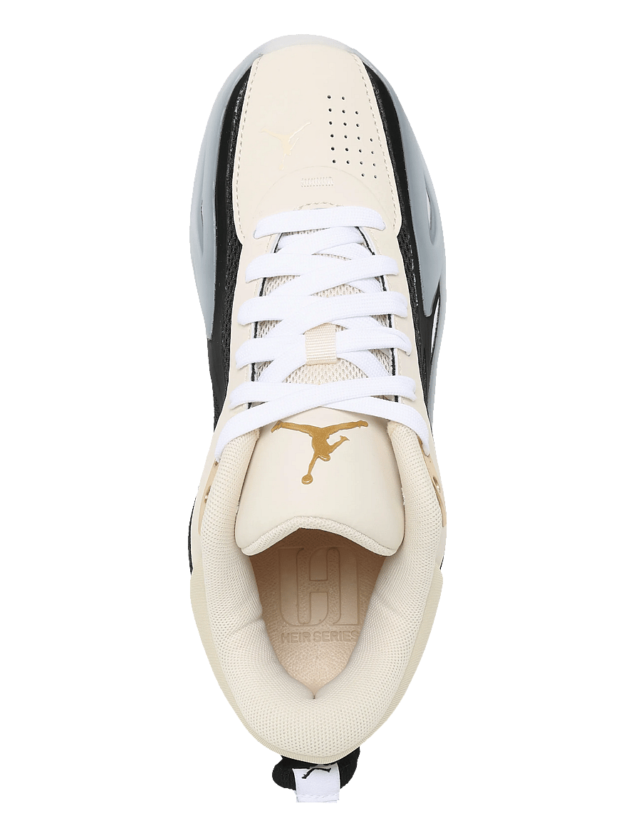 Nike - WMNS JORDAN HEIR SERIES 2 PM - pearl white/white-black-metall - 1