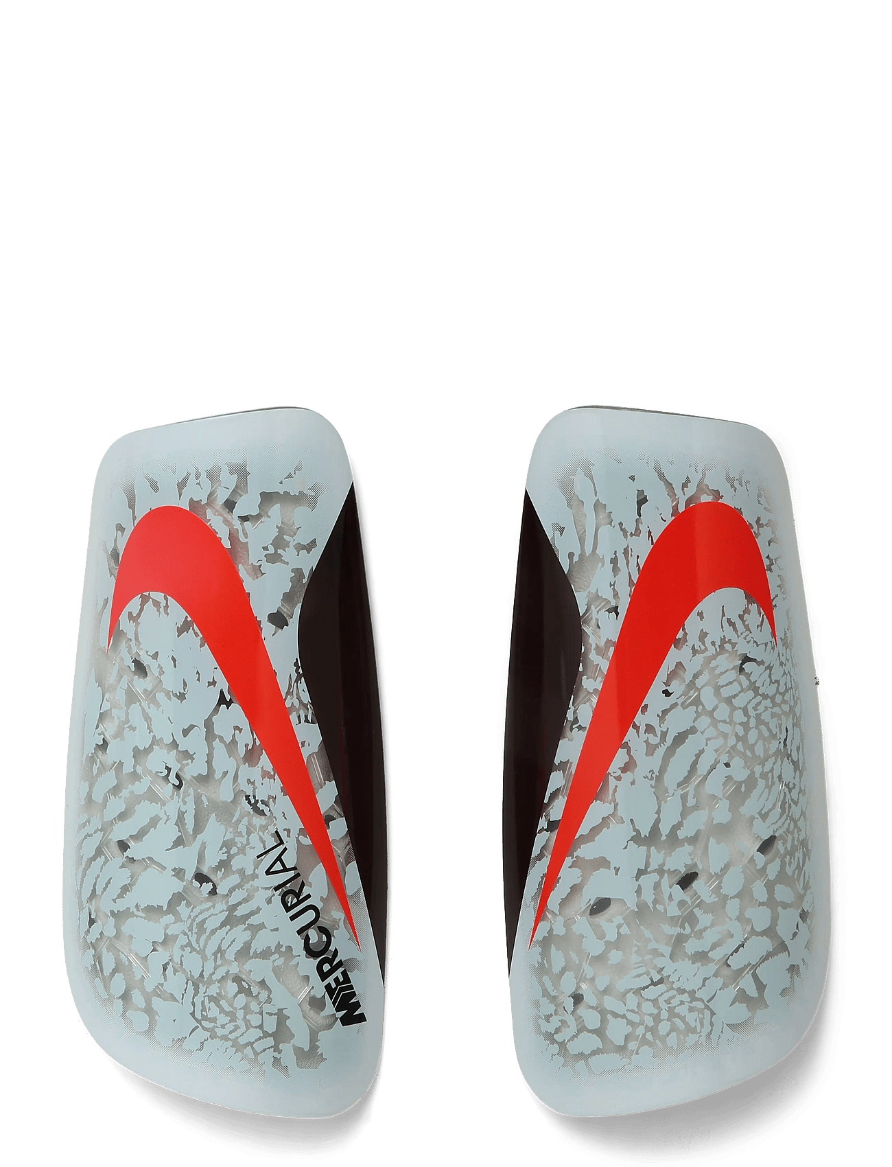 Nike Shin Pads Mercurial Lite - PURE PLATINUM/BRIGHT