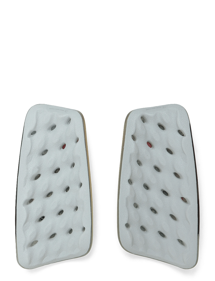 Nike - Nike Shin Pads Mercurial Lite - säärekaitsed ja varrukad - pure platinum/bright crimson - 1