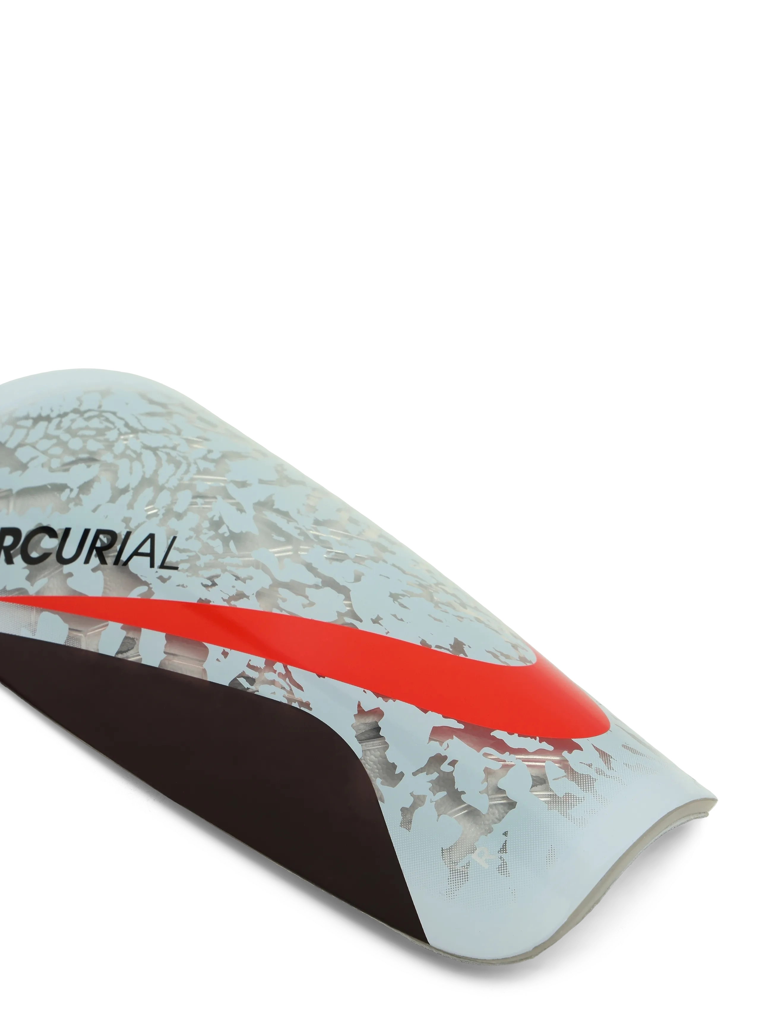 Nike - NK NU MERC LITE SU26 - pure platinum/bright crimson - 2