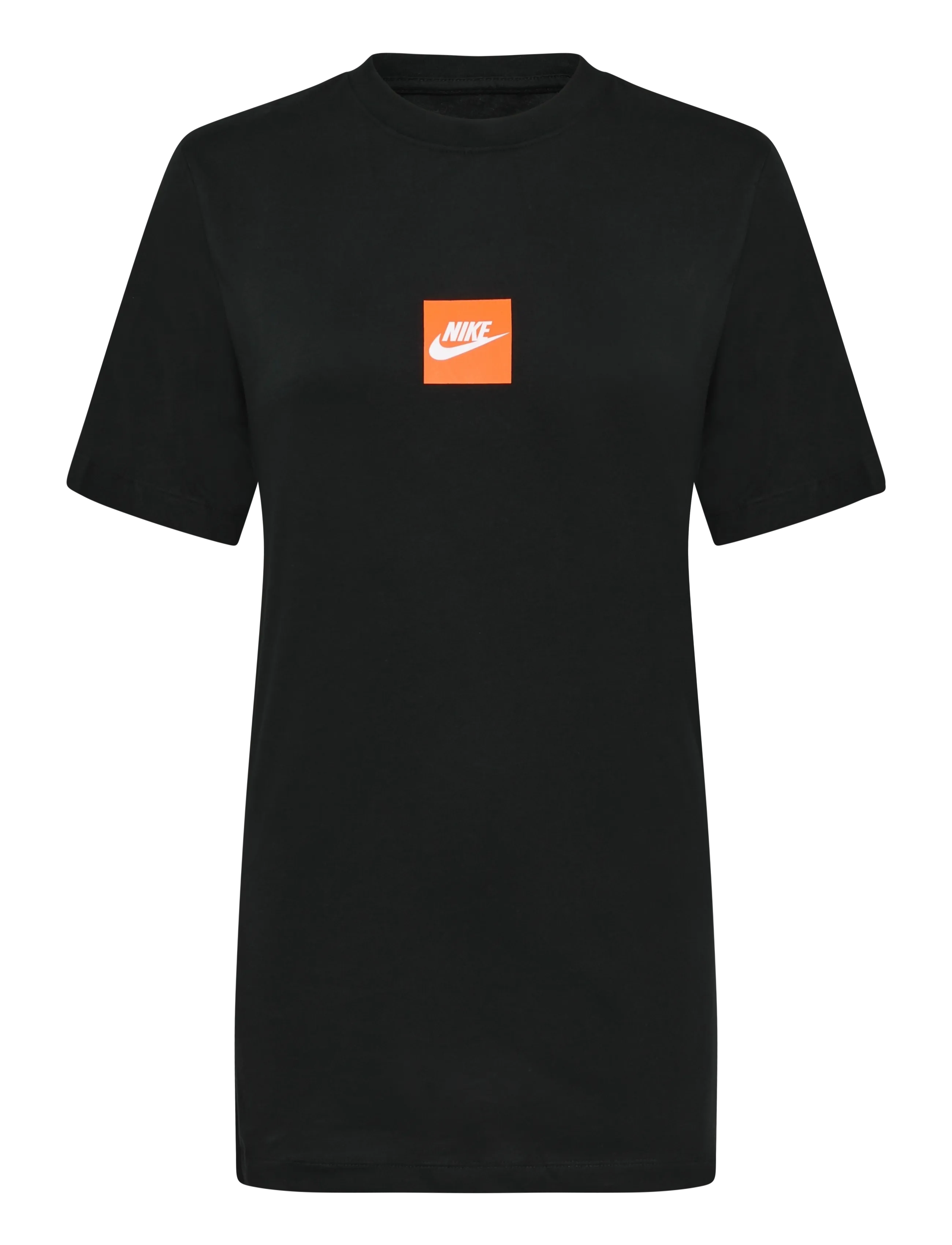 Nike NIKE SPORTSWEAR JUST DO IT TEE - Visa allt - BLACK / black