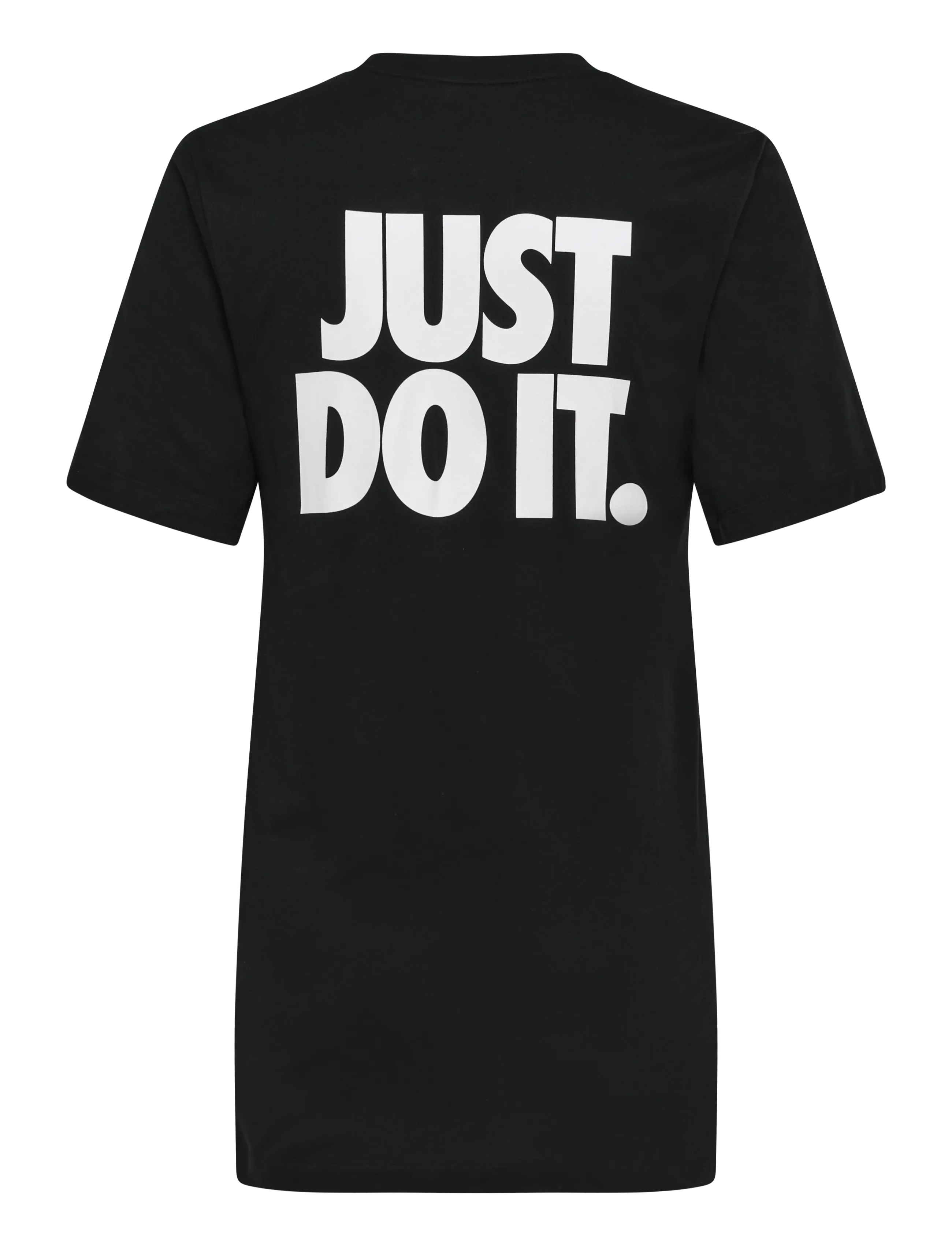 Nike - NIKE SPORTSWEAR JUST DO IT TEE - t-shirts - black - 1