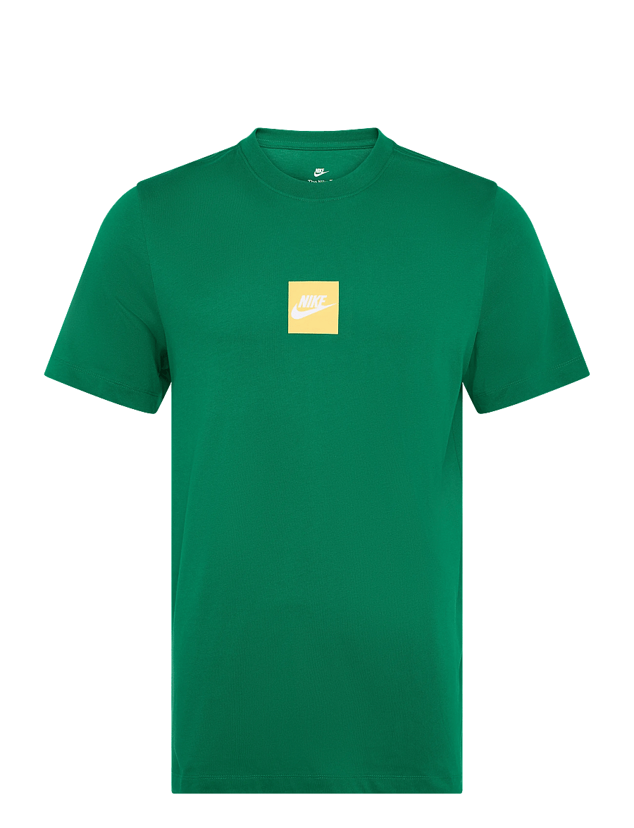 Nike - NIKE SPORTSWEAR JUST DO IT TEE - malachite - 0