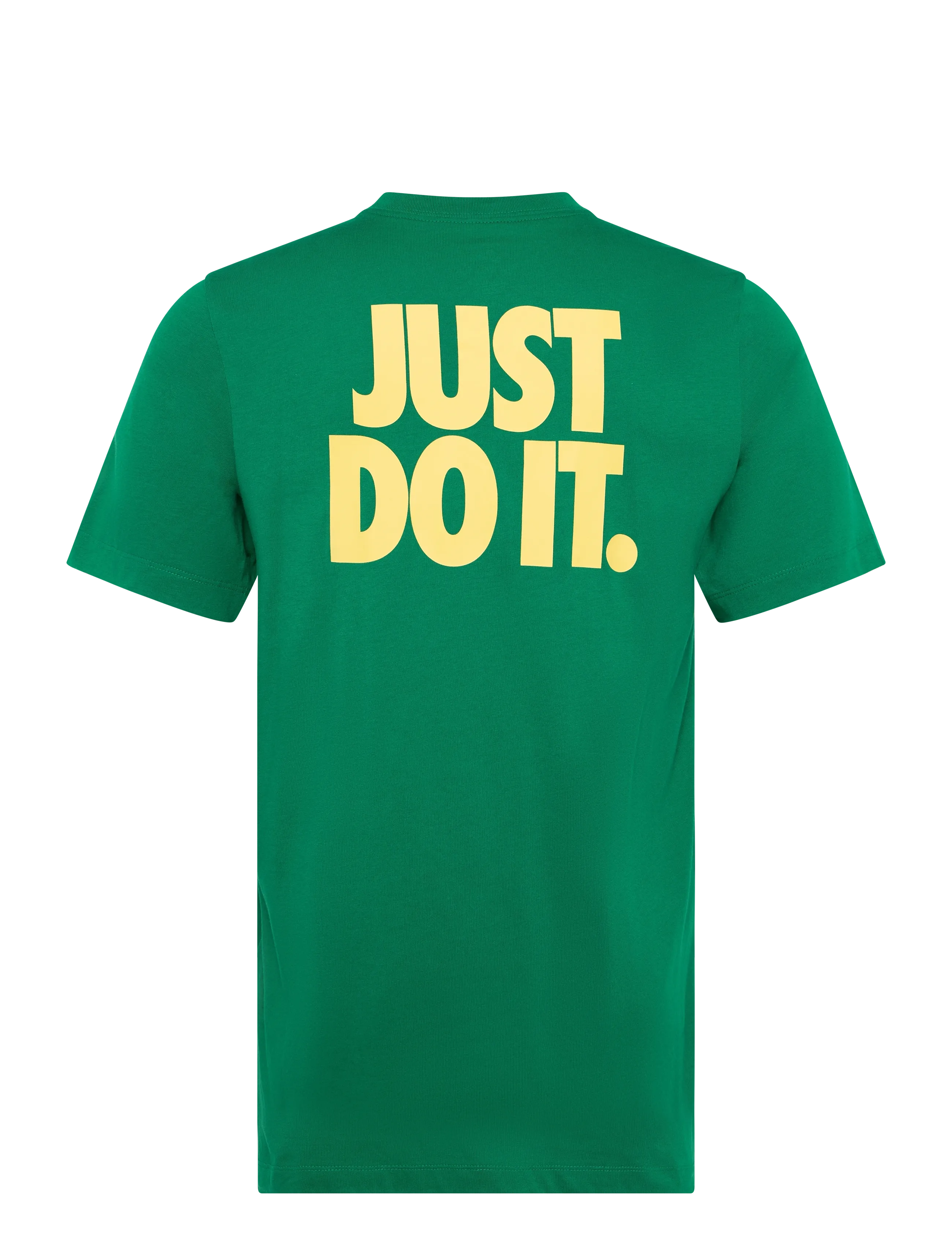 Nike - NIKE SPORTSWEAR JUST DO IT TEE - malachite - 1