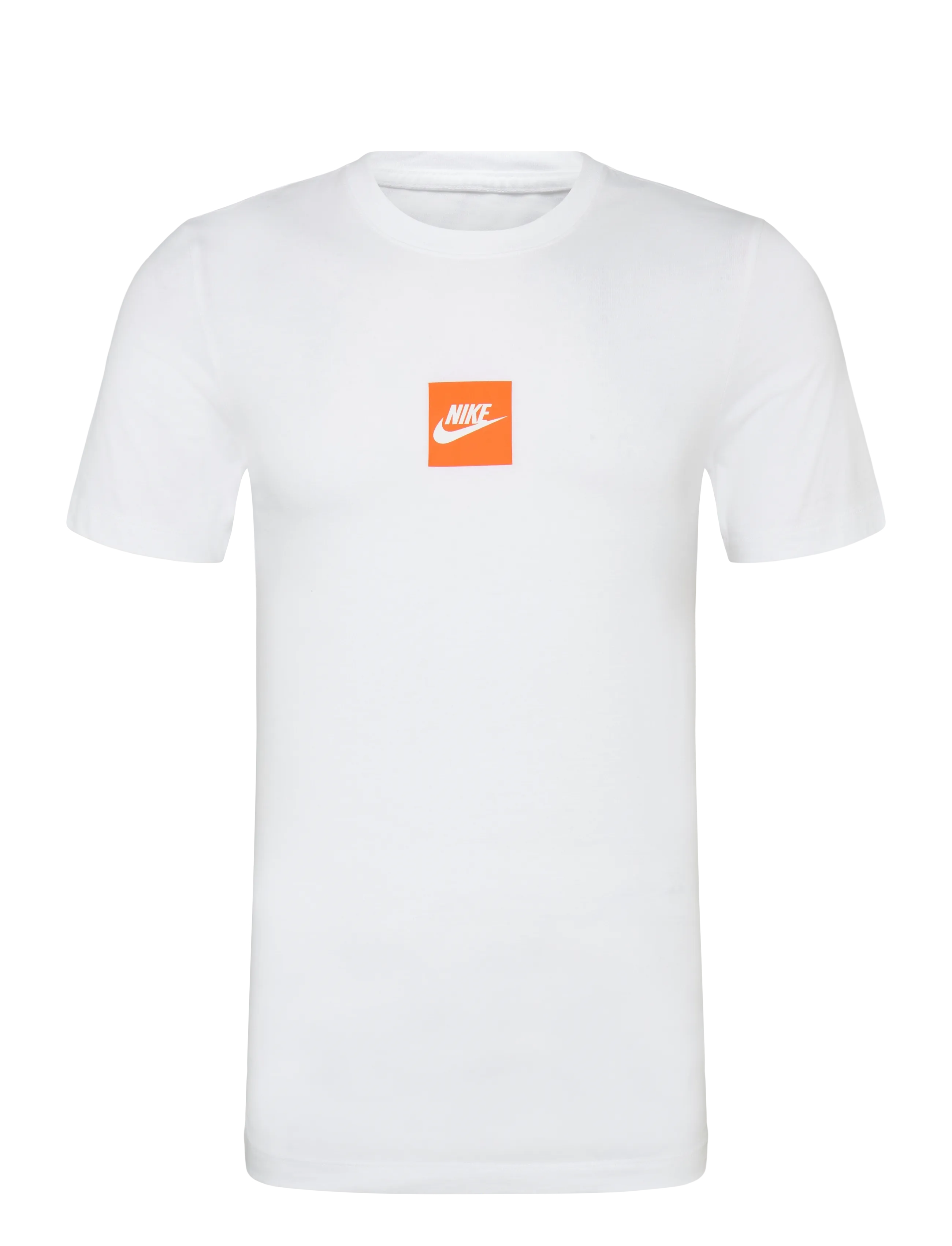 Nike Sportswear Just Do It Tee, M, Sport Oberteile, Weiß - T-shirts, Männerswear