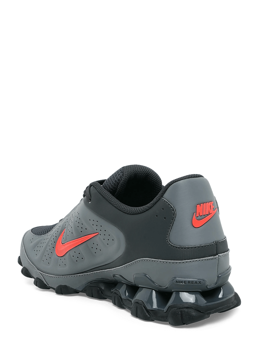 Nike - NIKE REAX 8 NSW SL - niedriger schnitt - smoke grey/bright crimson-blac - 1