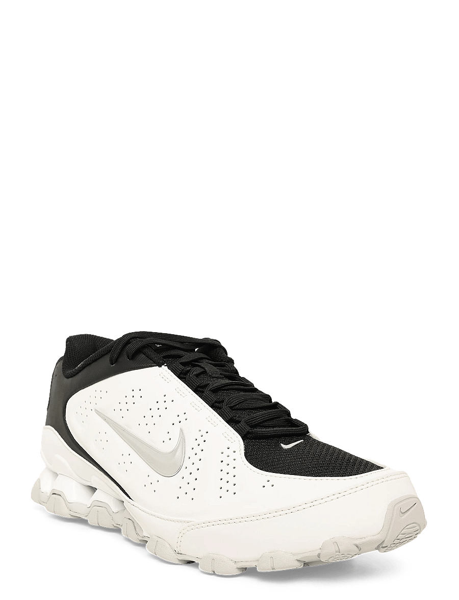 Nike - NIKE REAX 8 NSW SL - træningssko - summit white/metallic silver-b - 0