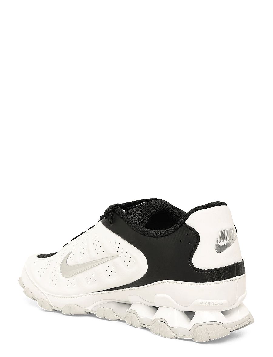Nike - NIKE REAX 8 NSW SL - træningssko - summit white/metallic silver-b - 1