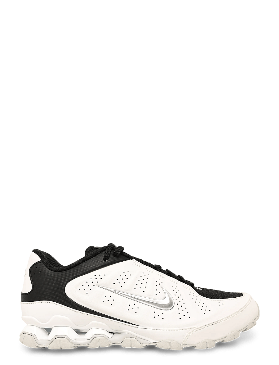 Nike - NIKE REAX 8 NSW SL - træningssko - summit white/metallic silver-b - 2