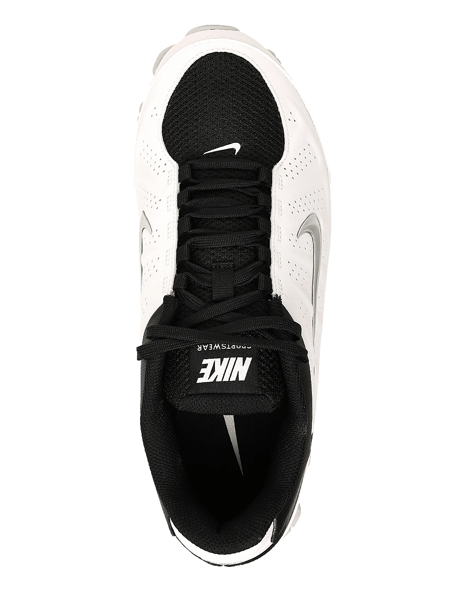Nike - NIKE REAX 8 NSW SL - træningssko - summit white/metallic silver-b - 3