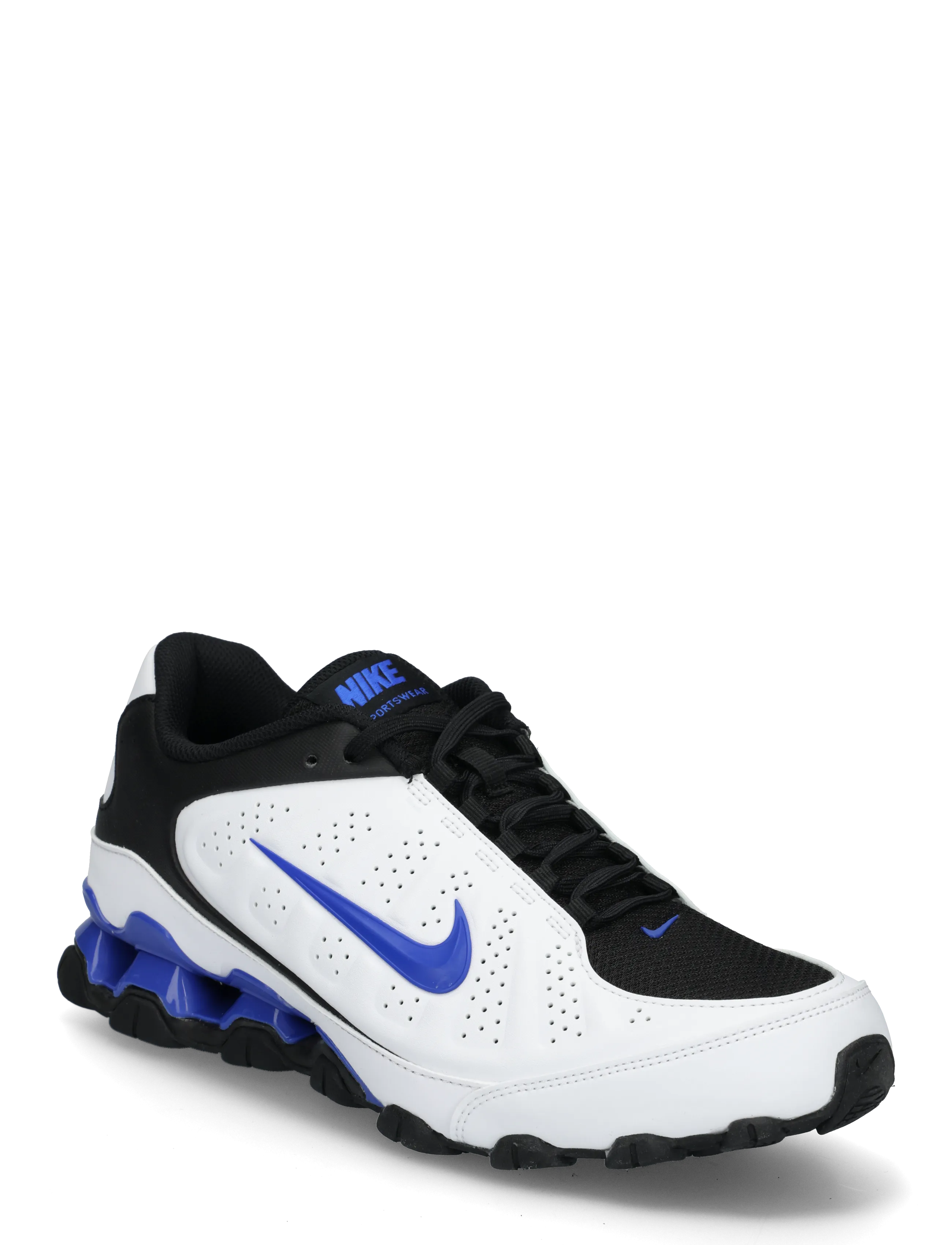 WHITE/RACER BLUE-BLACK