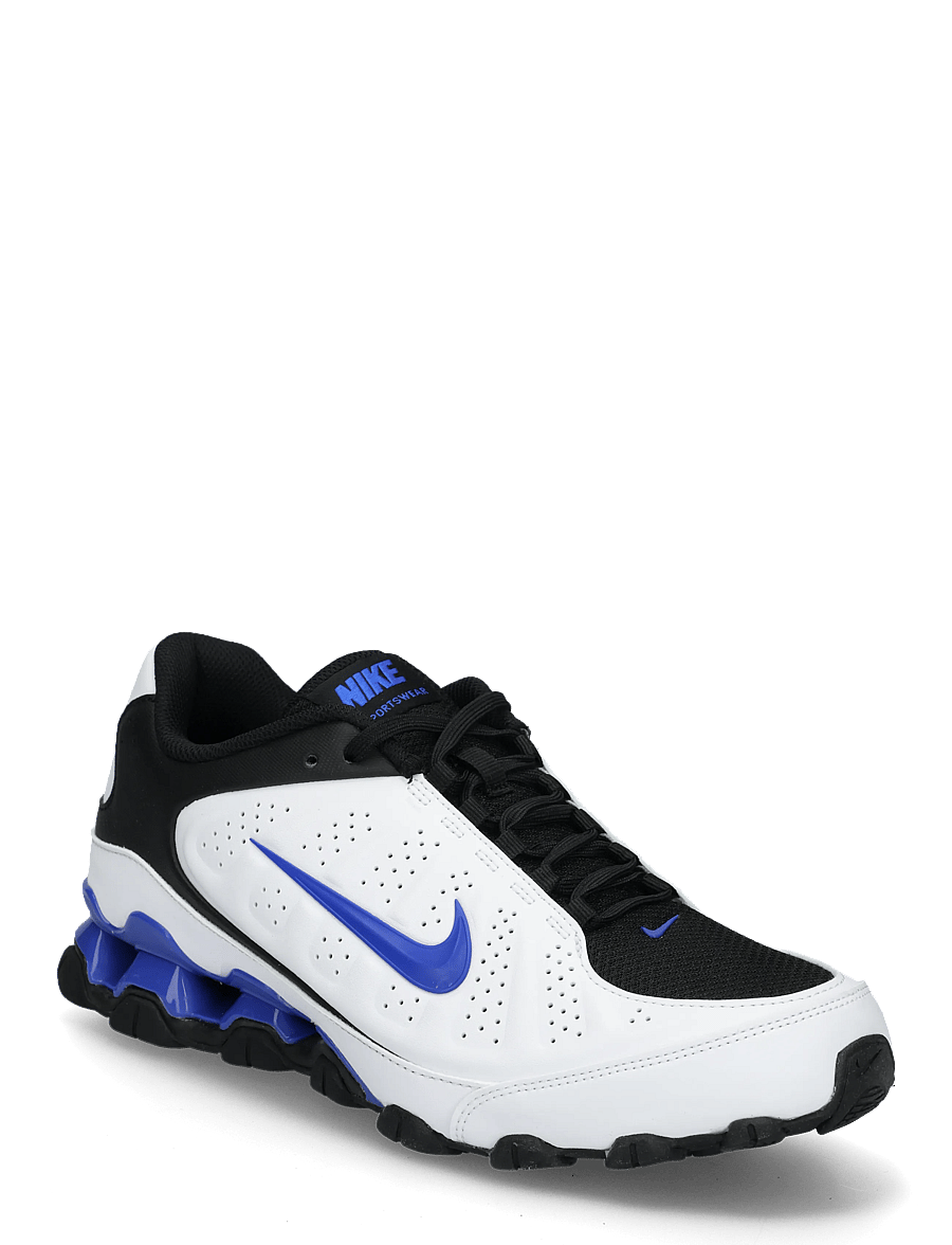 Nike - NIKE REAX 8 NSW SL - niedriger schnitt - white/racer blue-black - 0