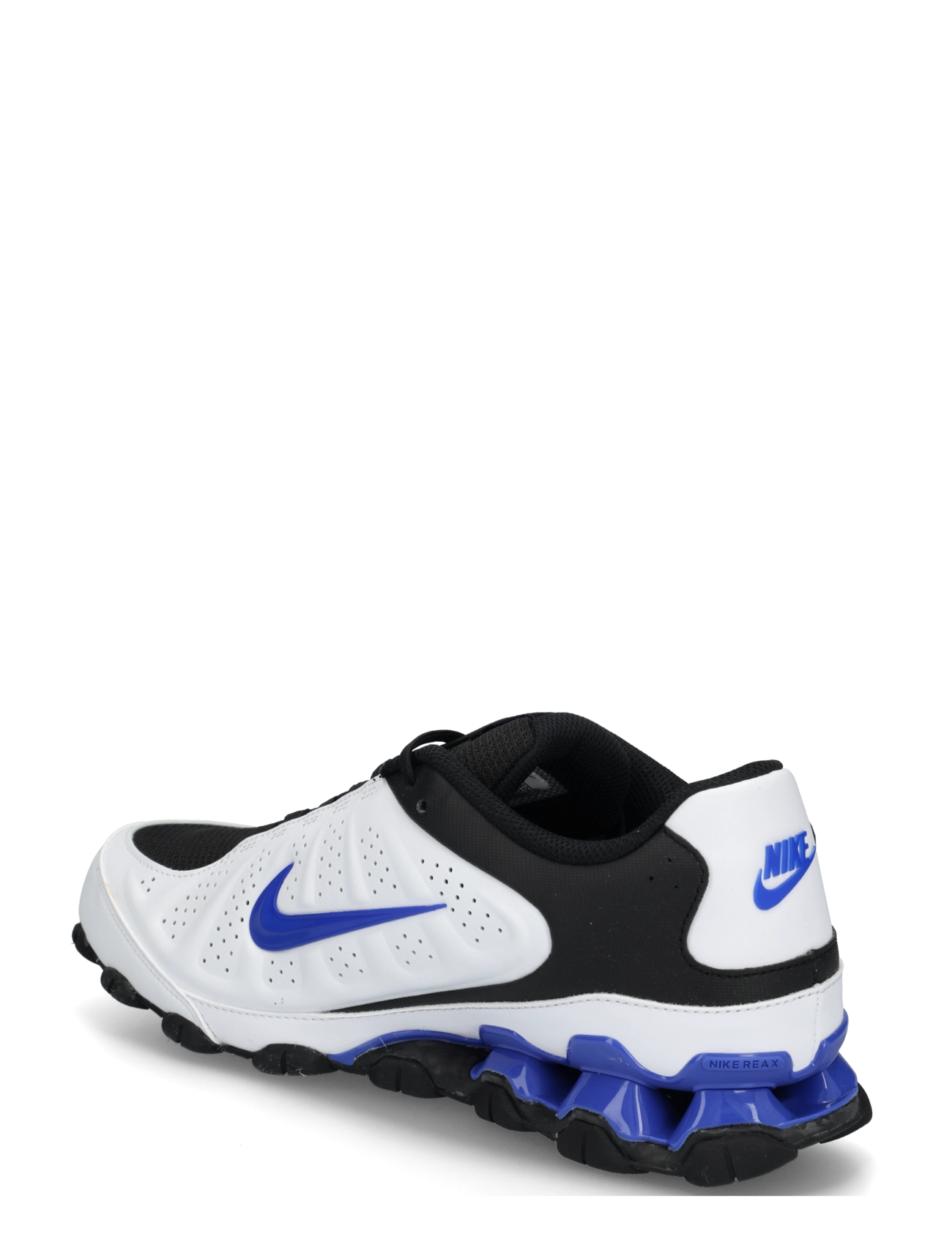 Nike - NIKE REAX 8 NSW SL - kõrge säärega tossud - white/racer blue-black - 1