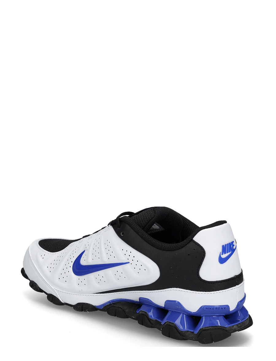 Nike - NIKE REAX 8 NSW SL - kõrge säärega tossud - white/racer blue-black - 1