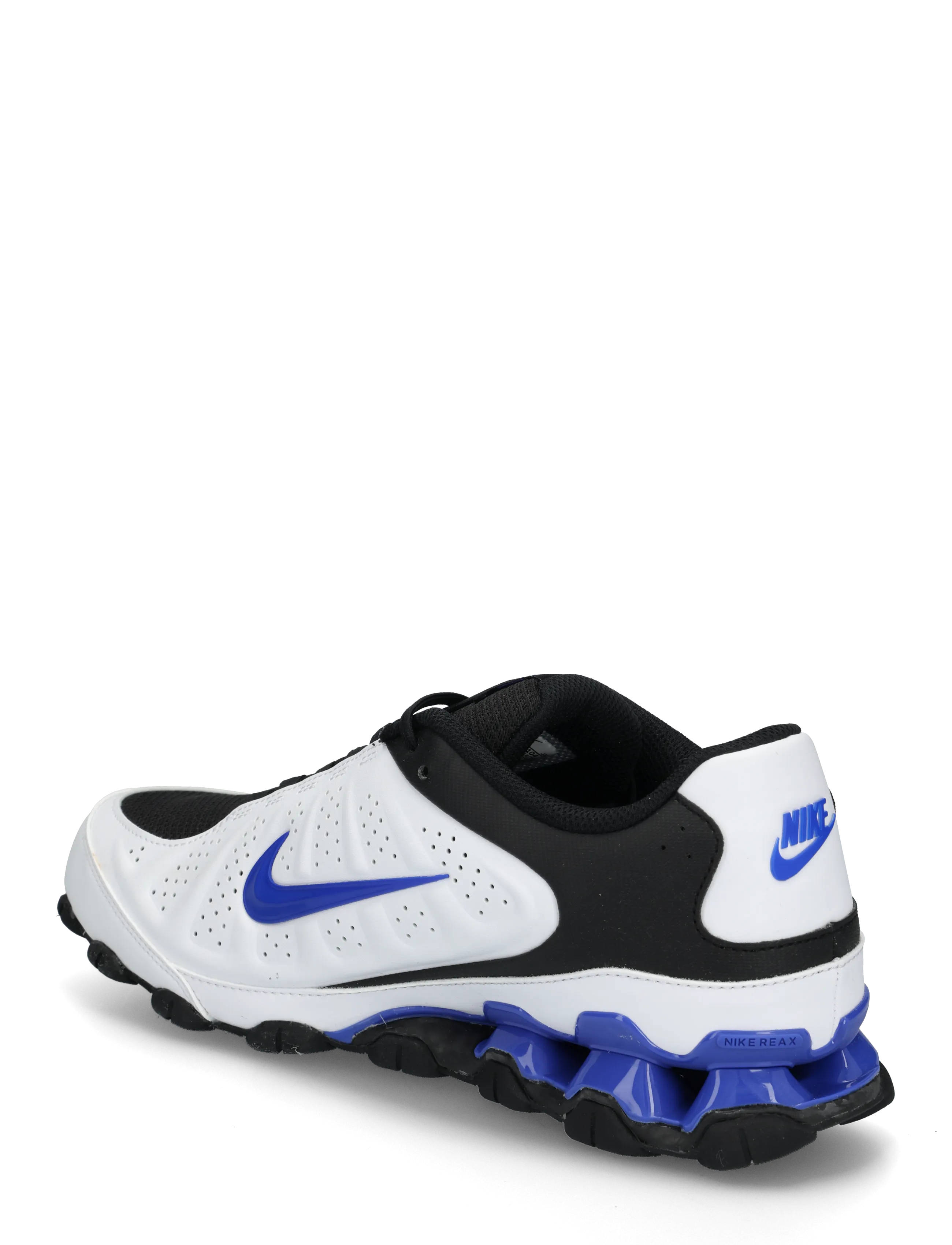 Nike - NIKE REAX 8 NSW SL - herbstersparnisse - white/racer blue-black - 1