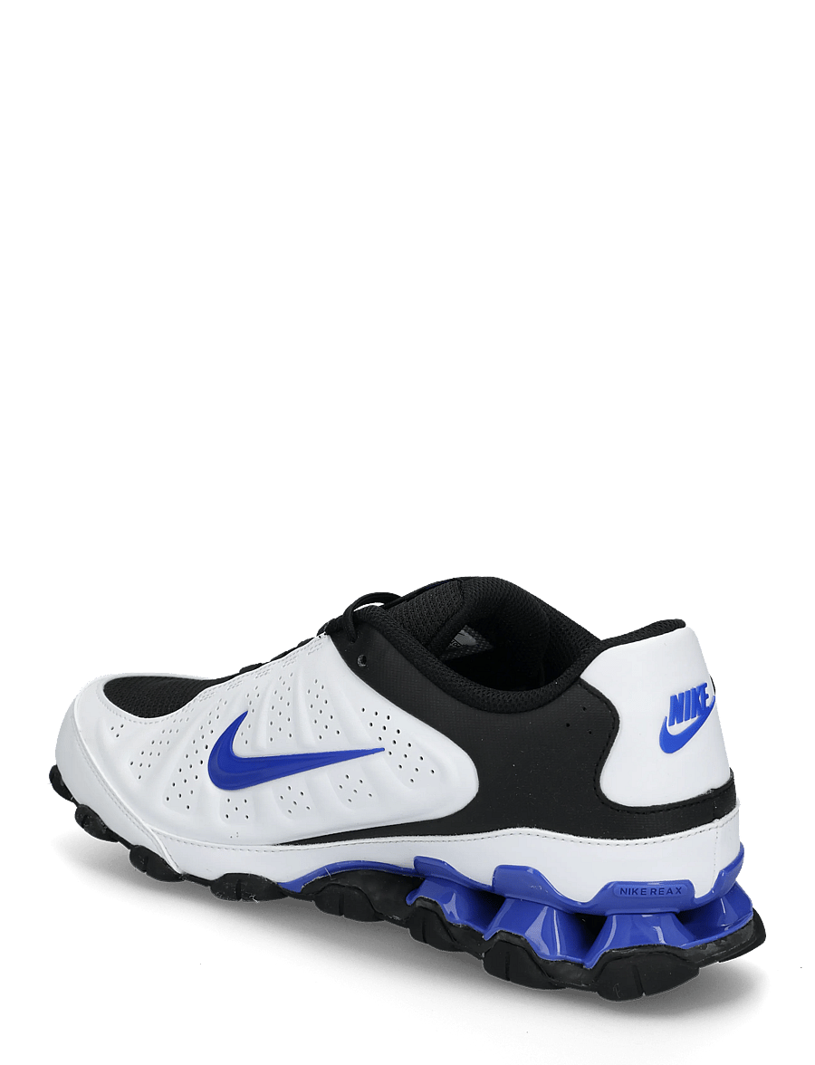 Nike - NIKE REAX 8 NSW SL - niedriger schnitt - white/racer blue-black - 1