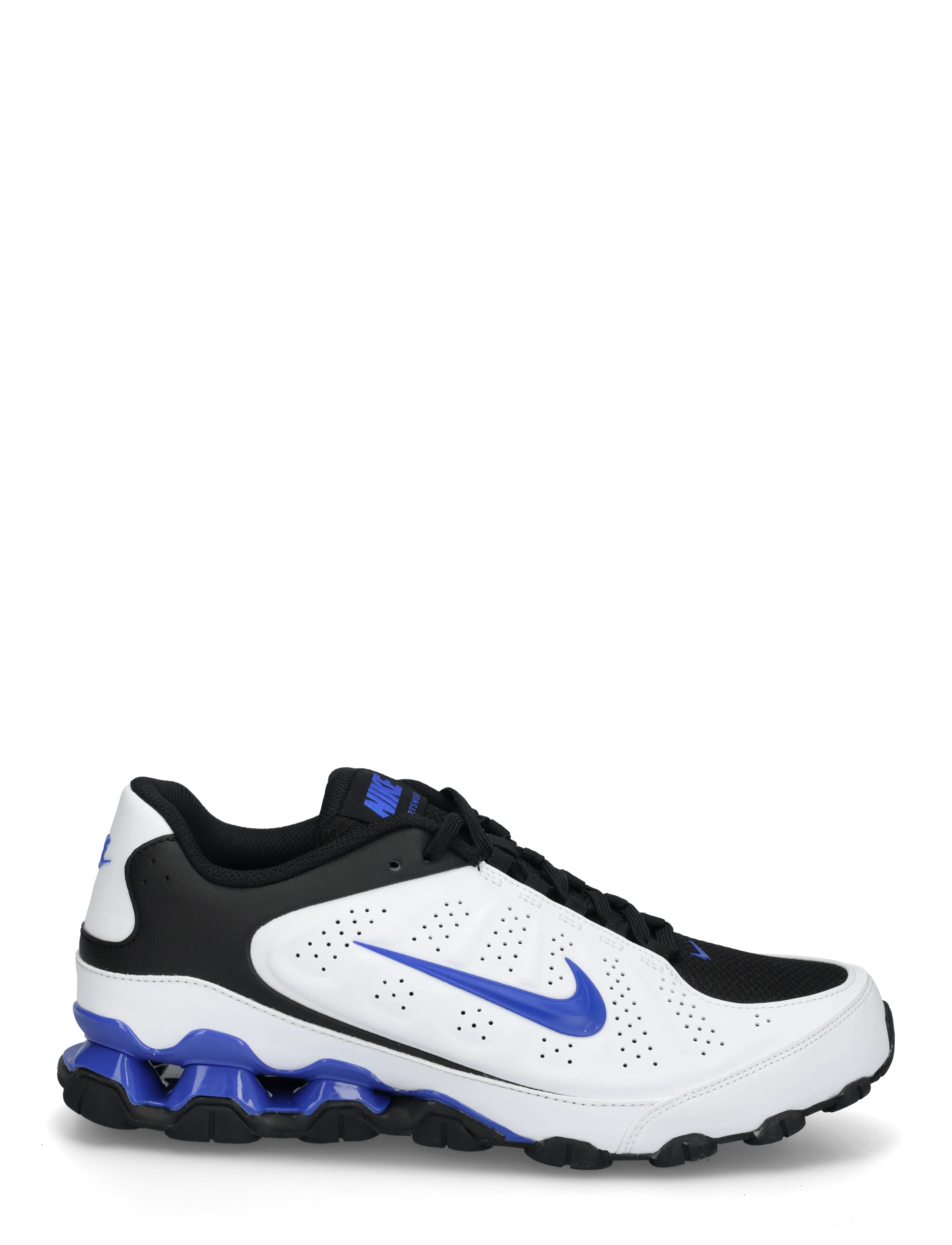 Nike - NIKE REAX 8 NSW SL - herbstersparnisse - white/racer blue-black - 2