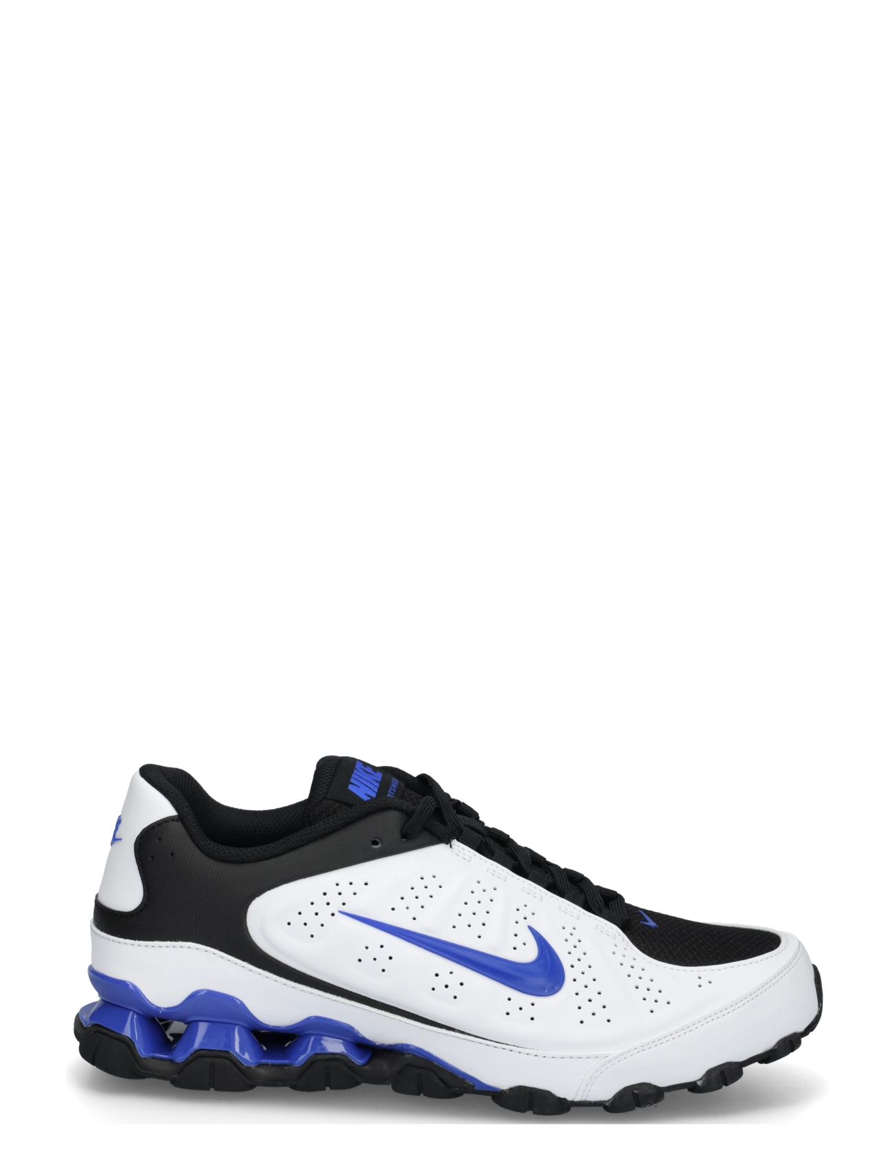 Nike - NIKE REAX 8 NSW SL - kõrge säärega tossud - white/racer blue-black - 2