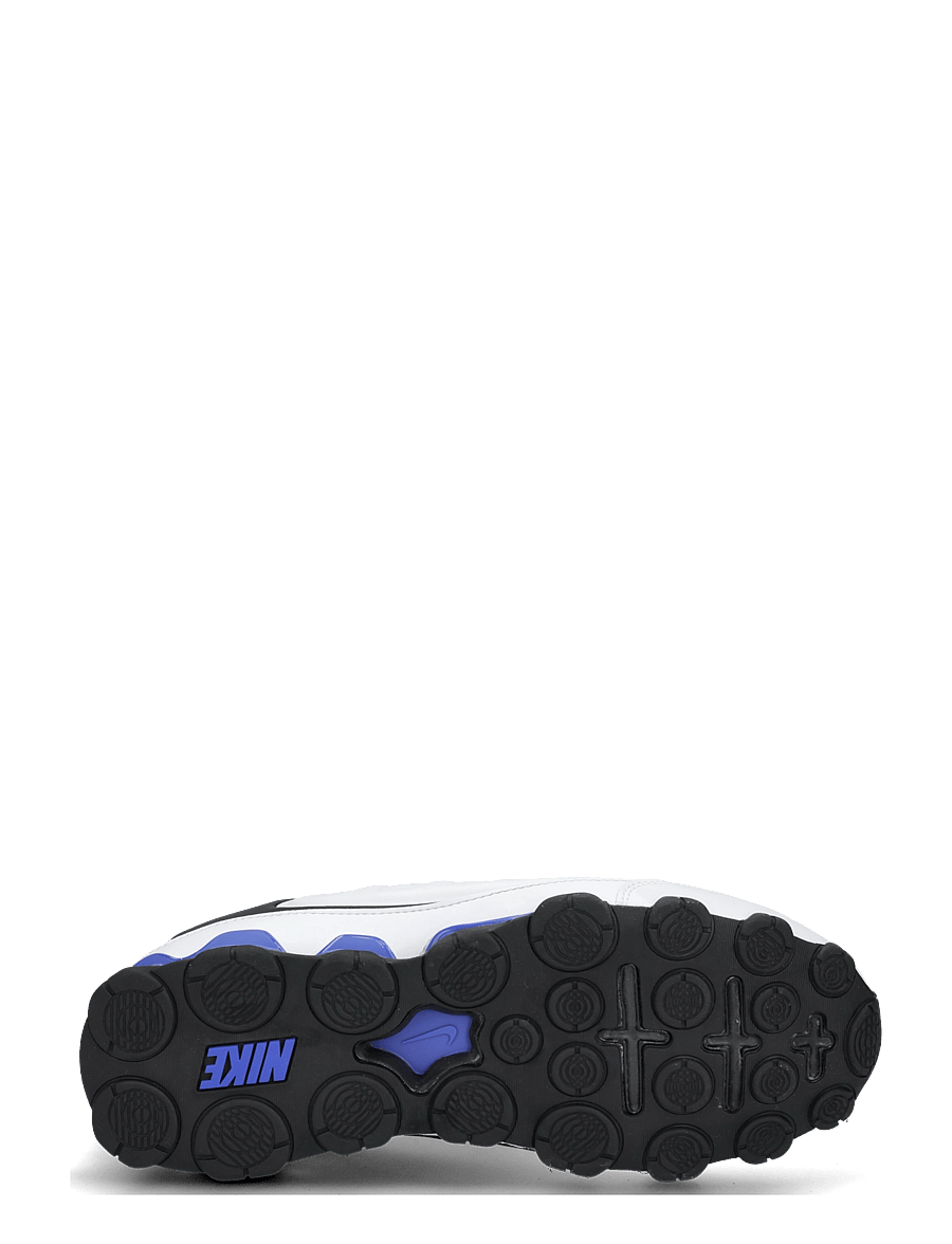 Nike - NIKE REAX 8 NSW SL - kõrge säärega tossud - white/racer blue-black - 4