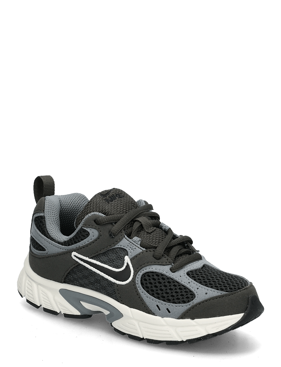 Nike - NIKE V5 RNR SUEDE LACE (PS) - lave sneakers - anthracite/black-cool grey-new - 0
