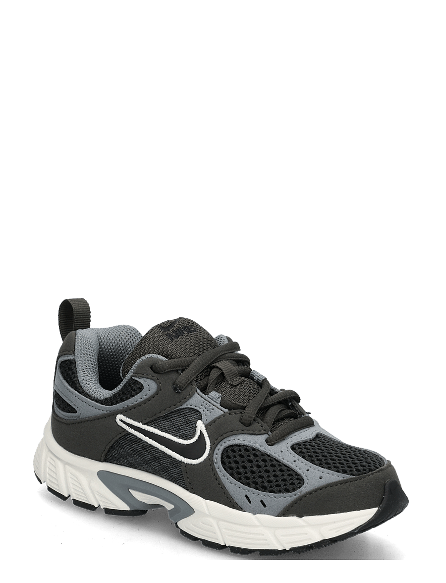 Nike - NIKE V5 RNR SUEDE LACE (PS) - niedriger schnitt - anthracite/black-cool grey-new - 0