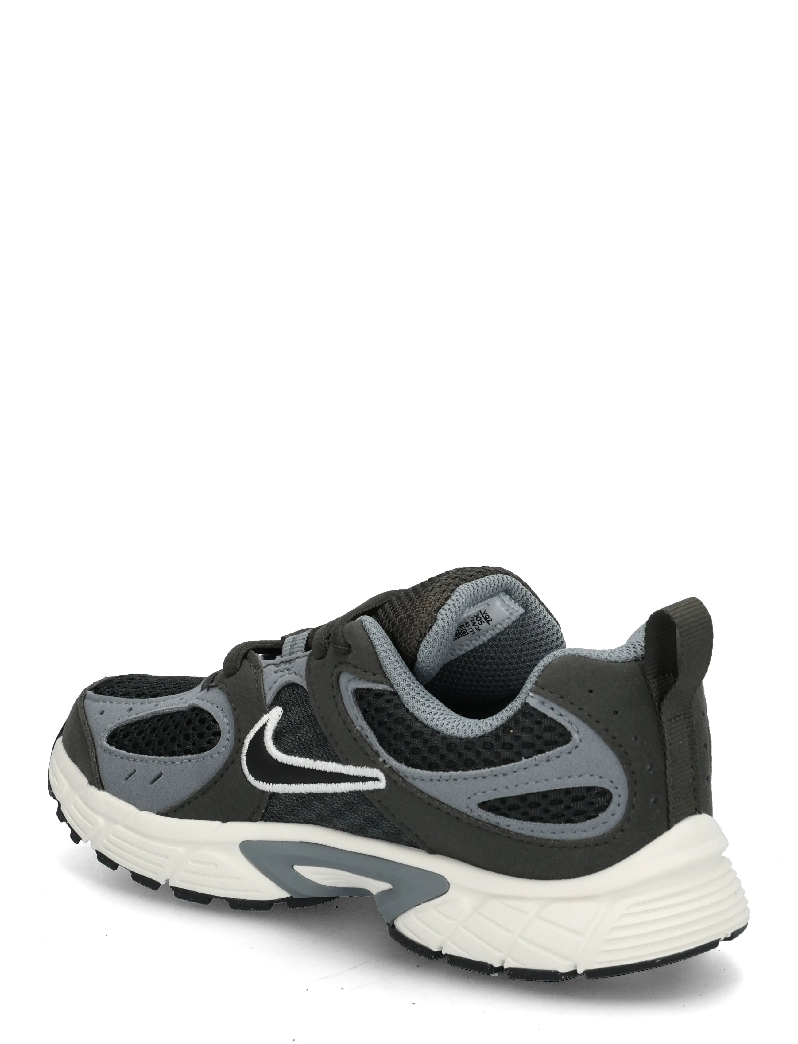 Nike - NIKE V5 RNR SUEDE LACE (PS) - herbstersparnisse - anthracite/black-cool grey-new - 1