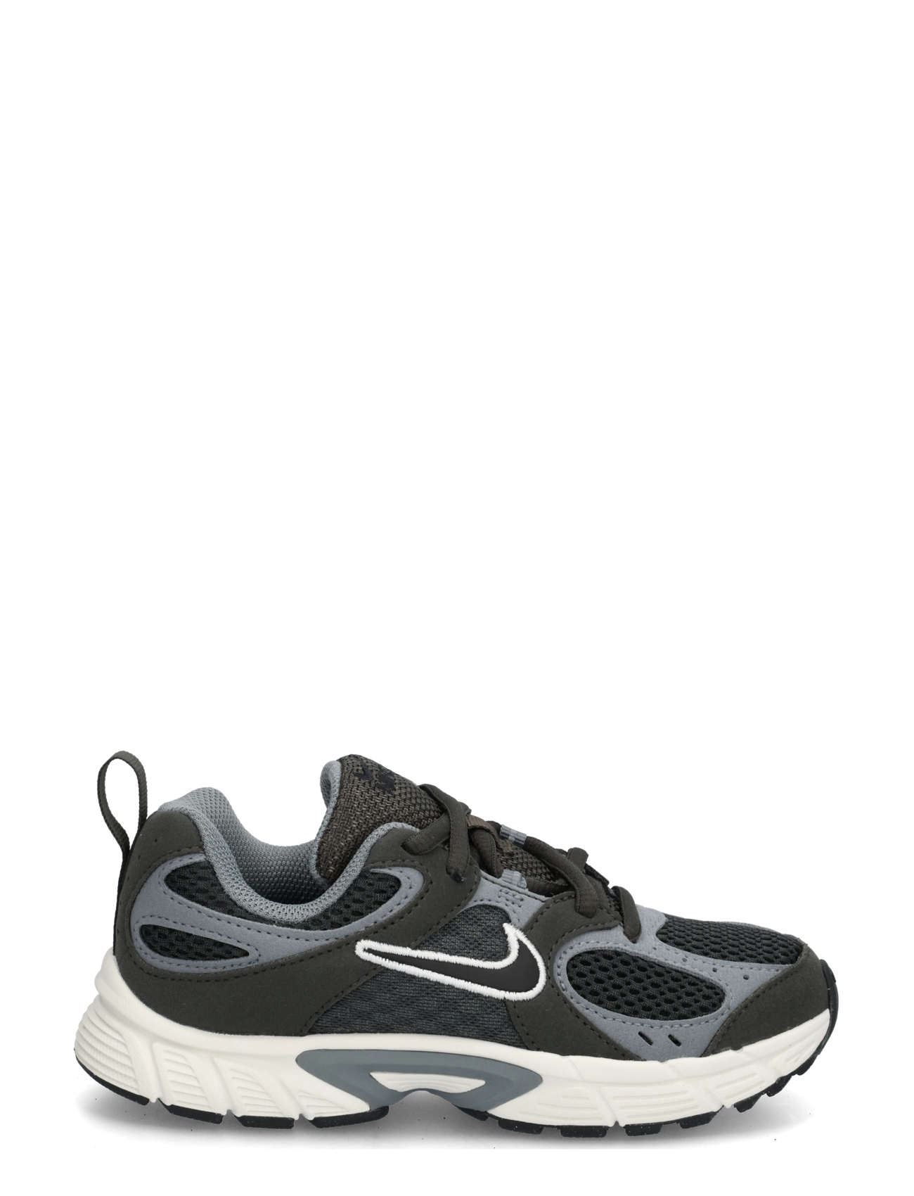Nike - NIKE V5 RNR SUEDE LACE (PS) - anthracite/black-cool grey-new - 2