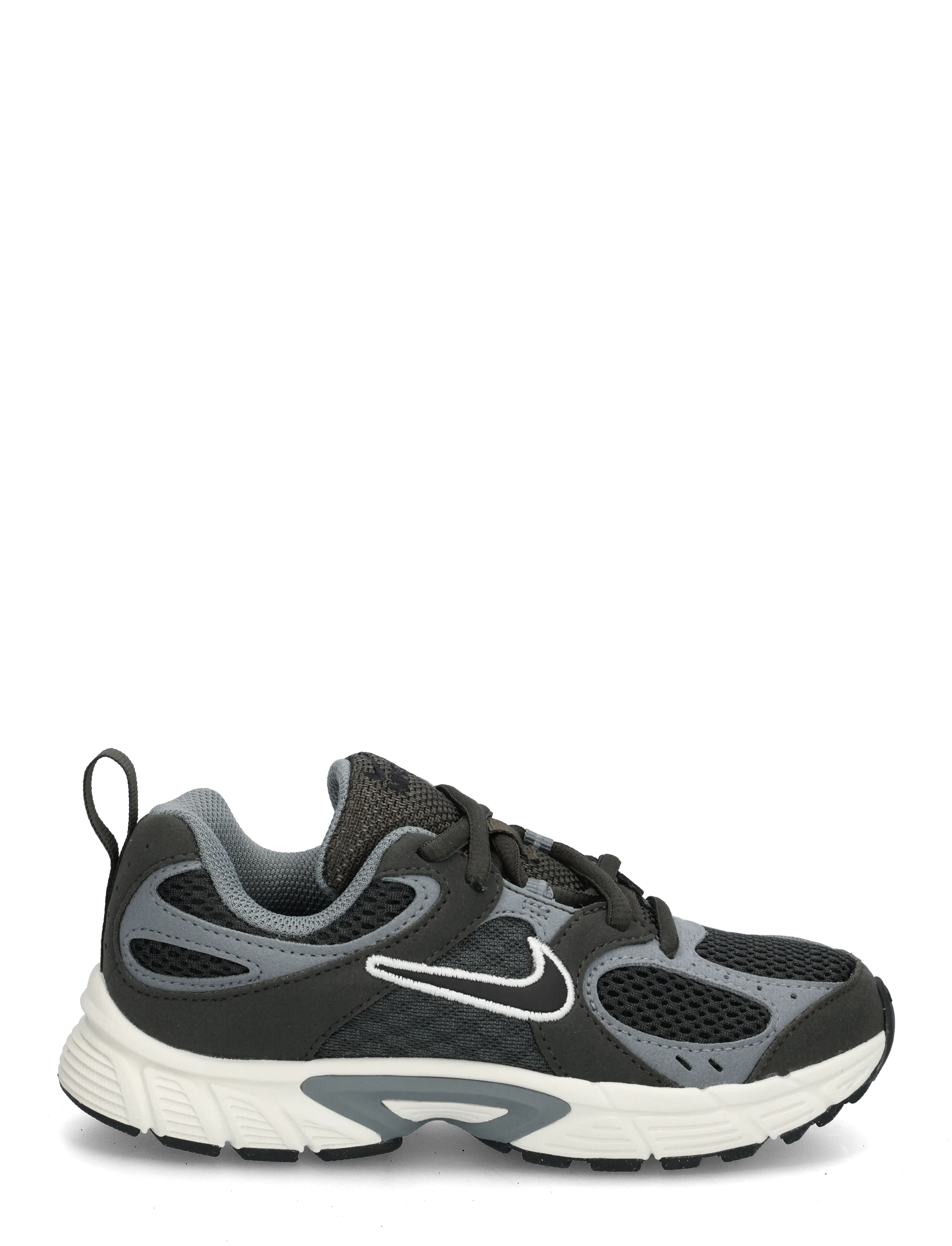 Nike - NIKE V5 RNR SUEDE LACE (PS) - herbstersparnisse - anthracite/black-cool grey-new - 2