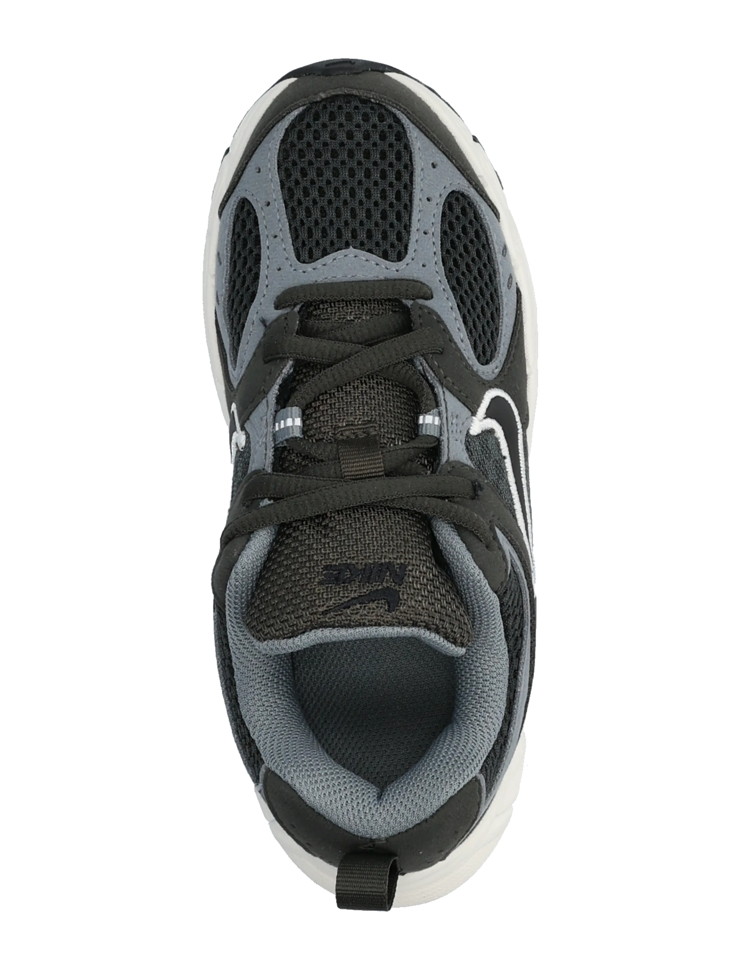 Nike - NIKE V5 RNR SUEDE LACE (PS) - herbstersparnisse - anthracite/black-cool grey-new - 3