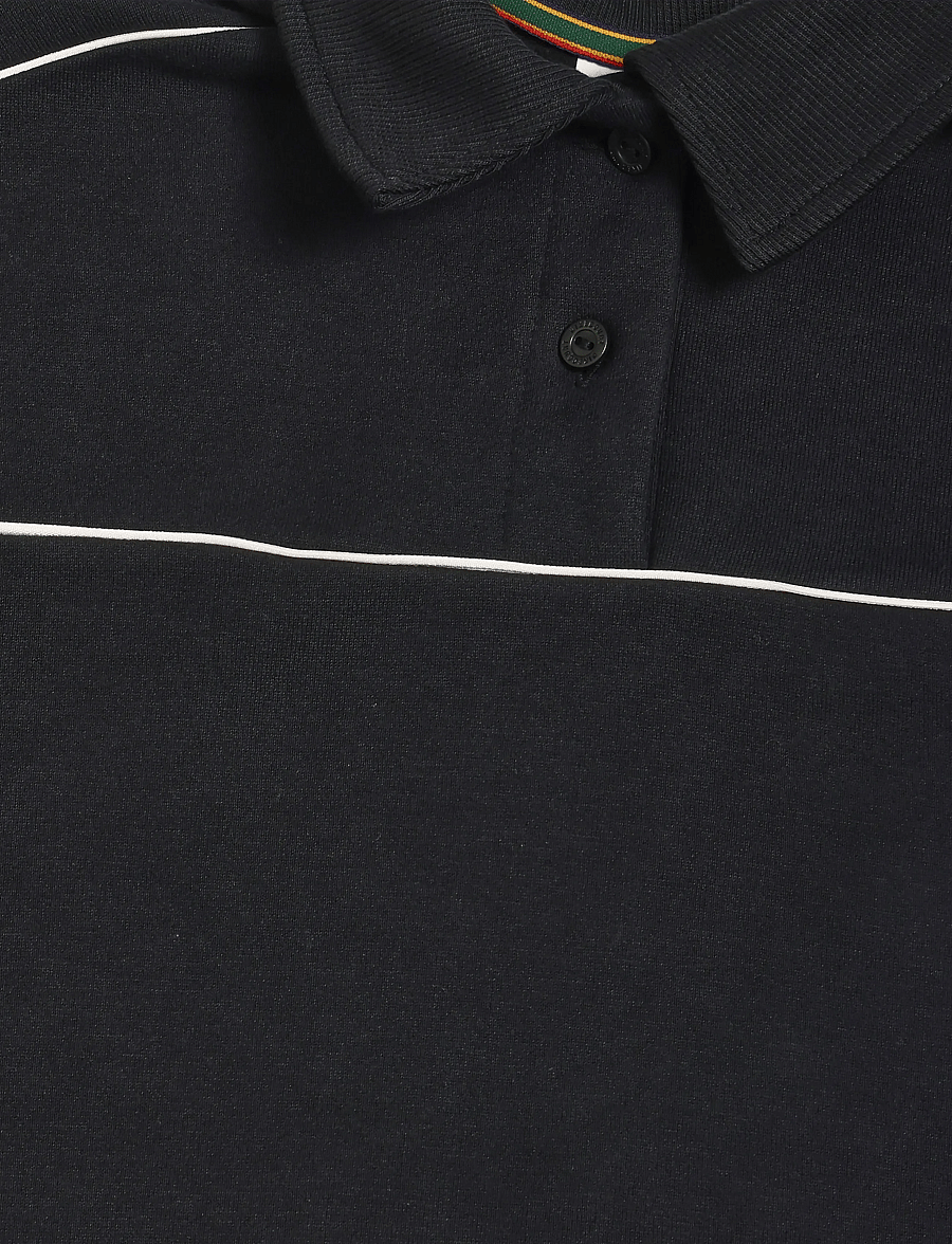 Nike - W NKCT CRT CLTN LS FLC TOP - sweatshirts - black - 2