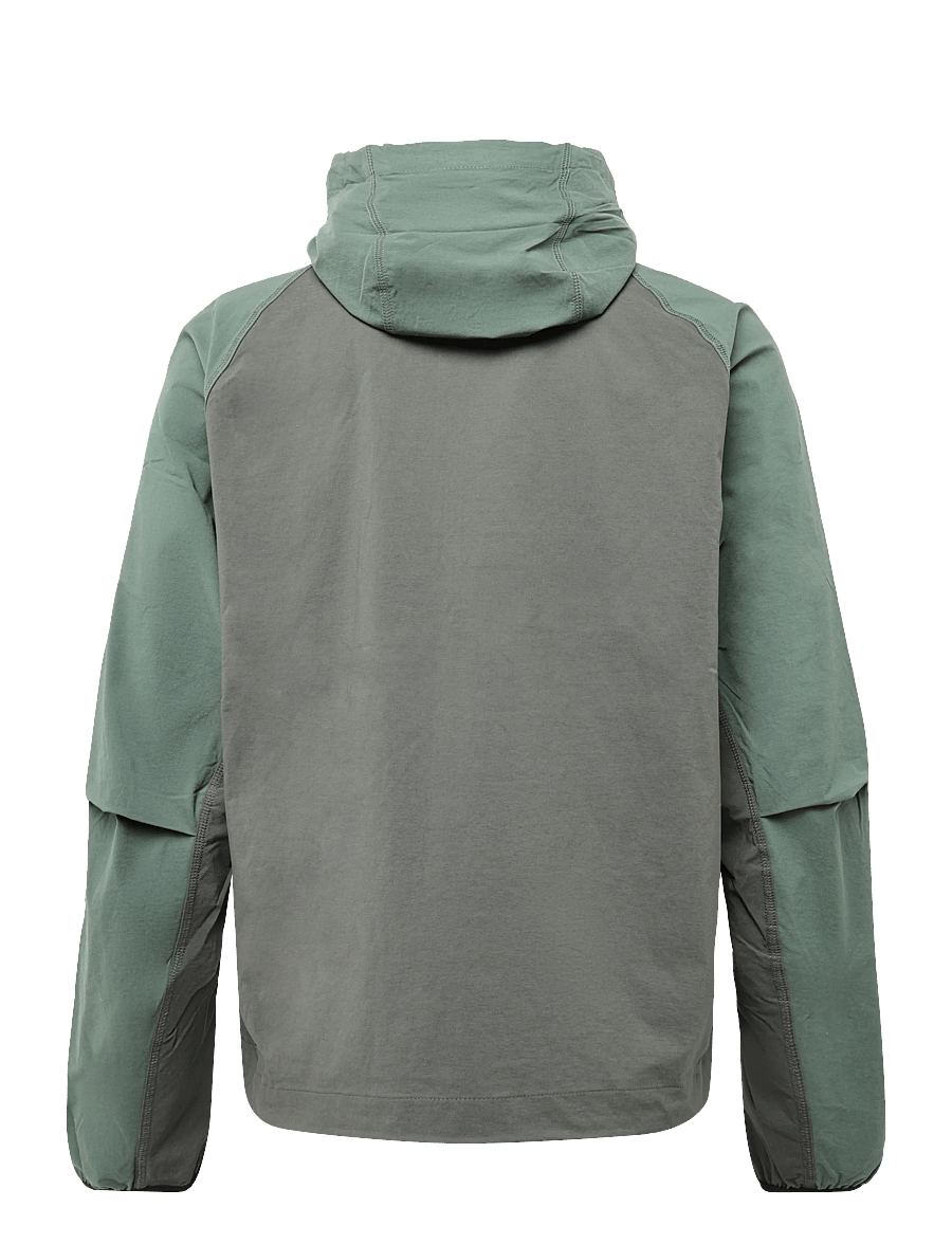 Nike - Nike Dri-Fit Tech Woven Full-Zip Jacket - freizeitjacken - newsprint/camo green/illusion - 1
