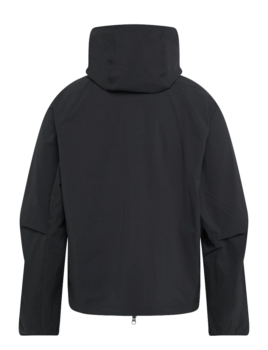 Nike - Nike Dri-Fit Tech Woven Full-Zip Jacket - vabaaja jakid - black/black/black - 1