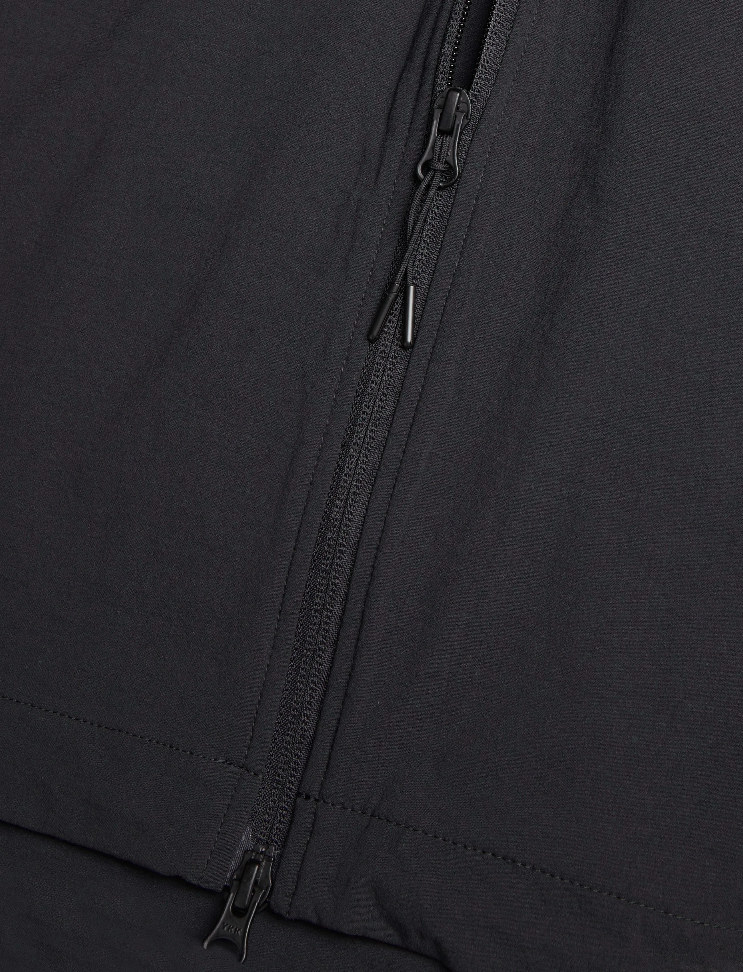 Nike - Nike Dri-Fit Tech Woven Full-Zip Jacket - vabaaja jakid - black/black/black - 3