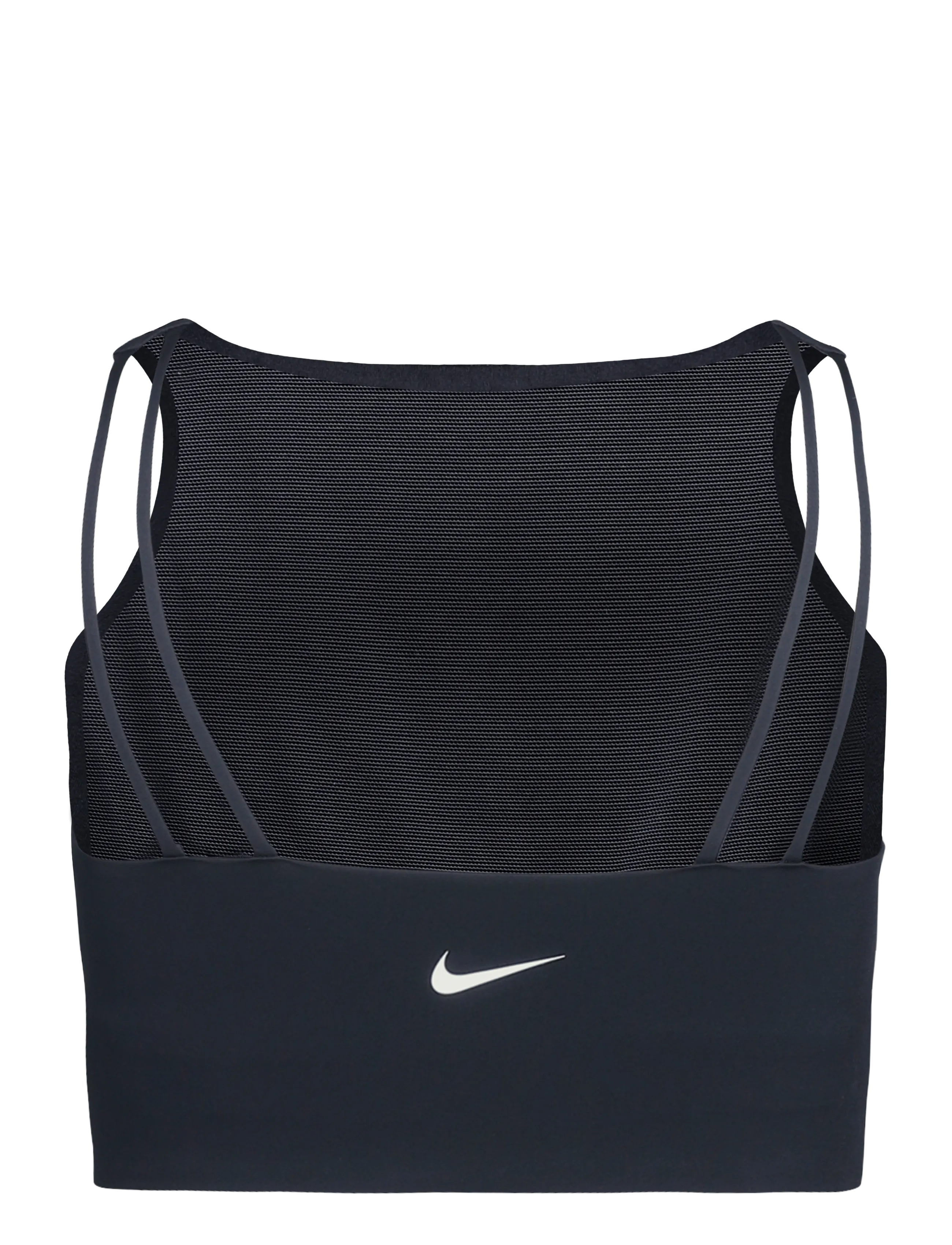 Nike - W NP DF SCULPT HN PAD LL BRA - black/white - 1