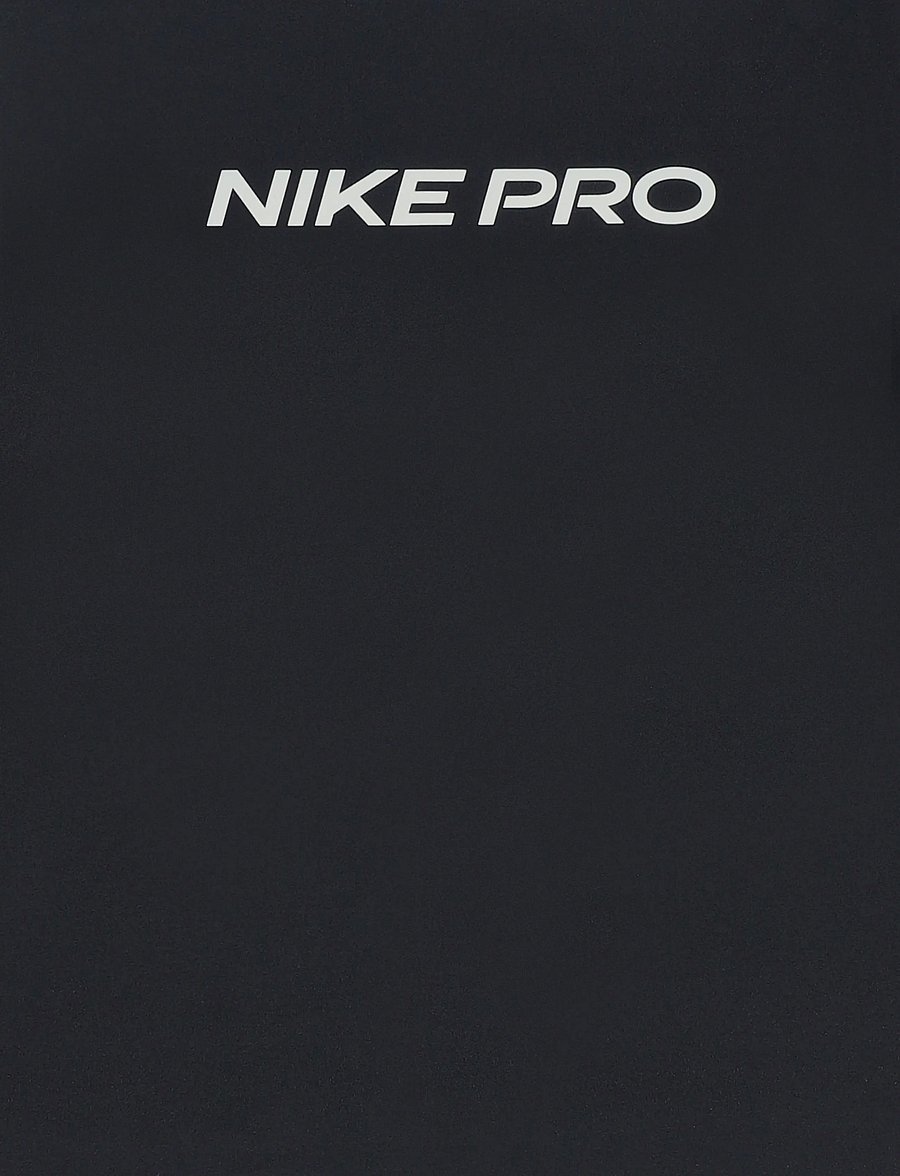 Nike - W NP DF SCULPT HN PAD LL BRA - spordi-rinnahoidjad - black/white - 2