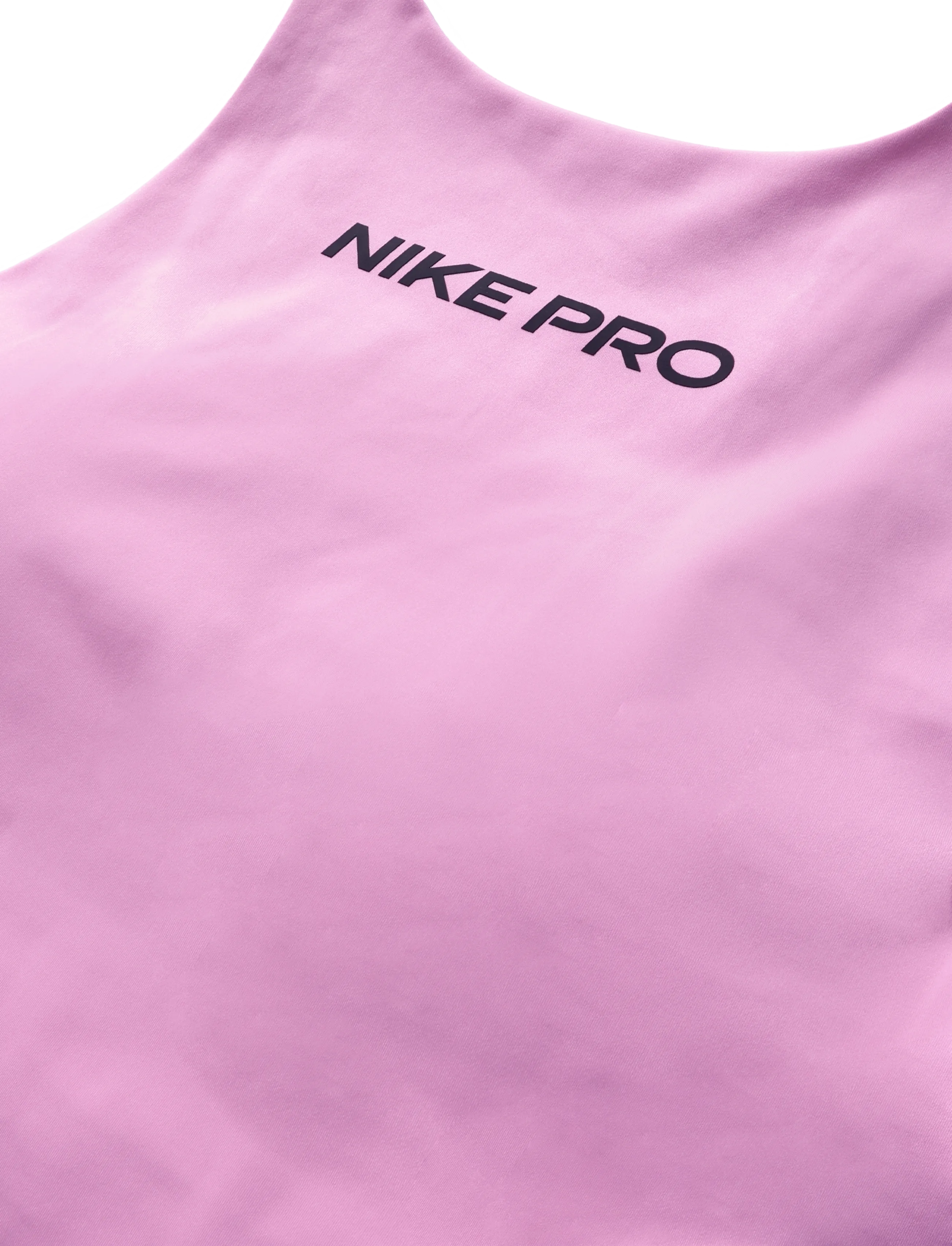 Nike - W NP DF SCULPT HN PAD LL BRA - sports bras - pink rise/black - 2