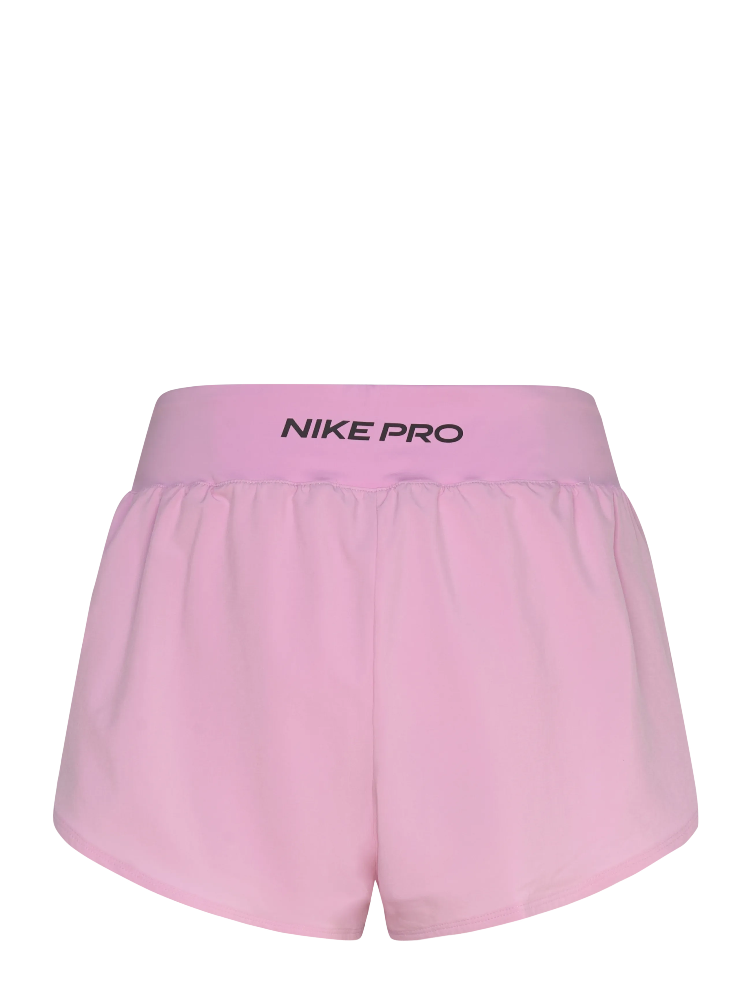 Nike - W NP DF SCULPT 2N1 3IN HR SHRT - pink rise/black - 1