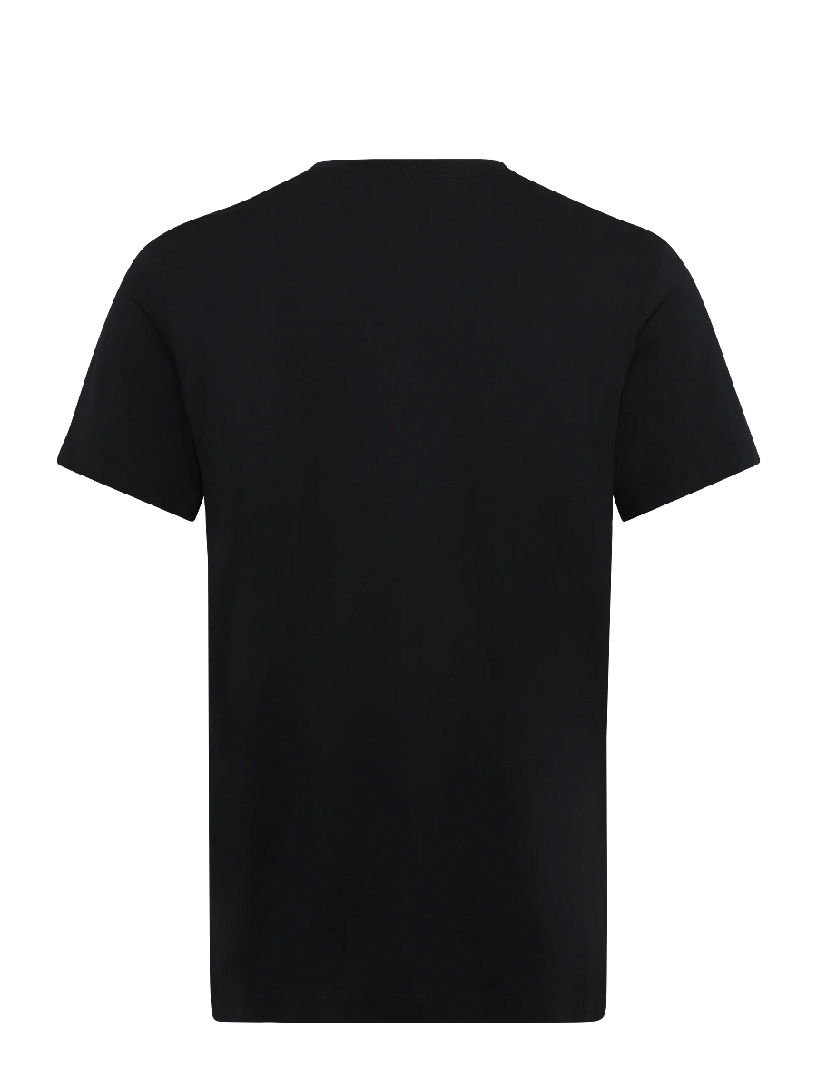 Nike - U NSW TEE STD CLUB FTRA BOX - alussärgid ja t-särgid - black - 1