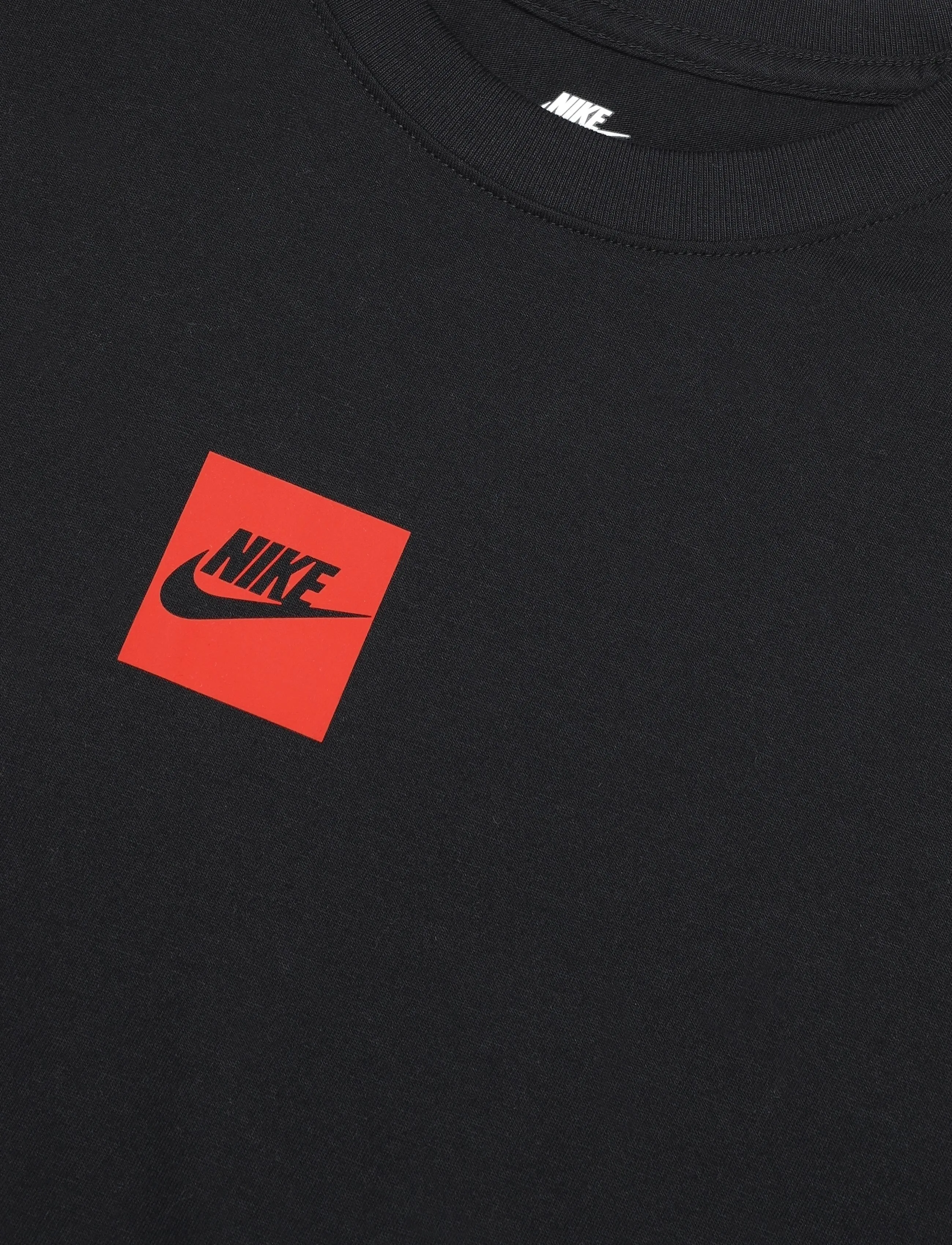 Nike - U NSW TEE STD CLUB FTRA BOX - oberteile & t-shirts - black - 2