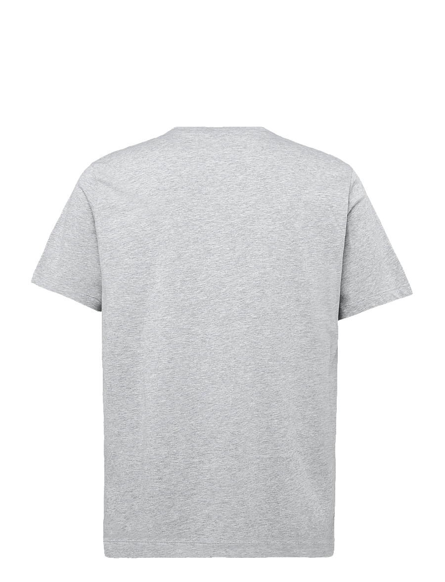 Nike - U NSW TEE STD CLUB FTRA BOX - t-shirts - dk grey heather - 1