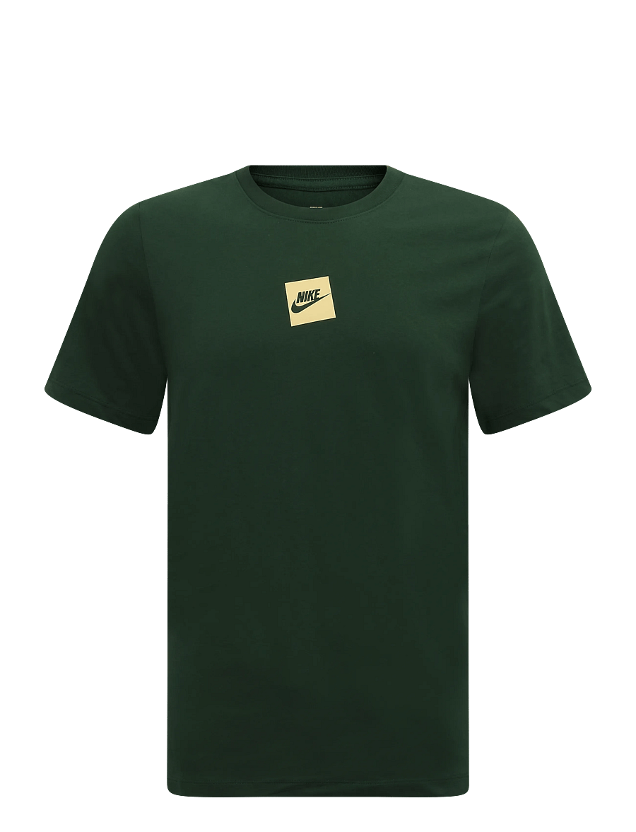 Nike - U NSW TEE STD CLUB FTRA BOX - alussärgid ja t-särgid - fir - 0