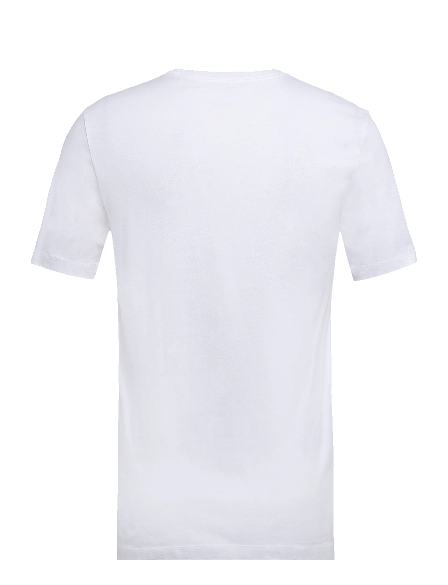 Nike - U NSW TEE STD CLUB FTRA BOX - koszulki i t-shirty - white - 1