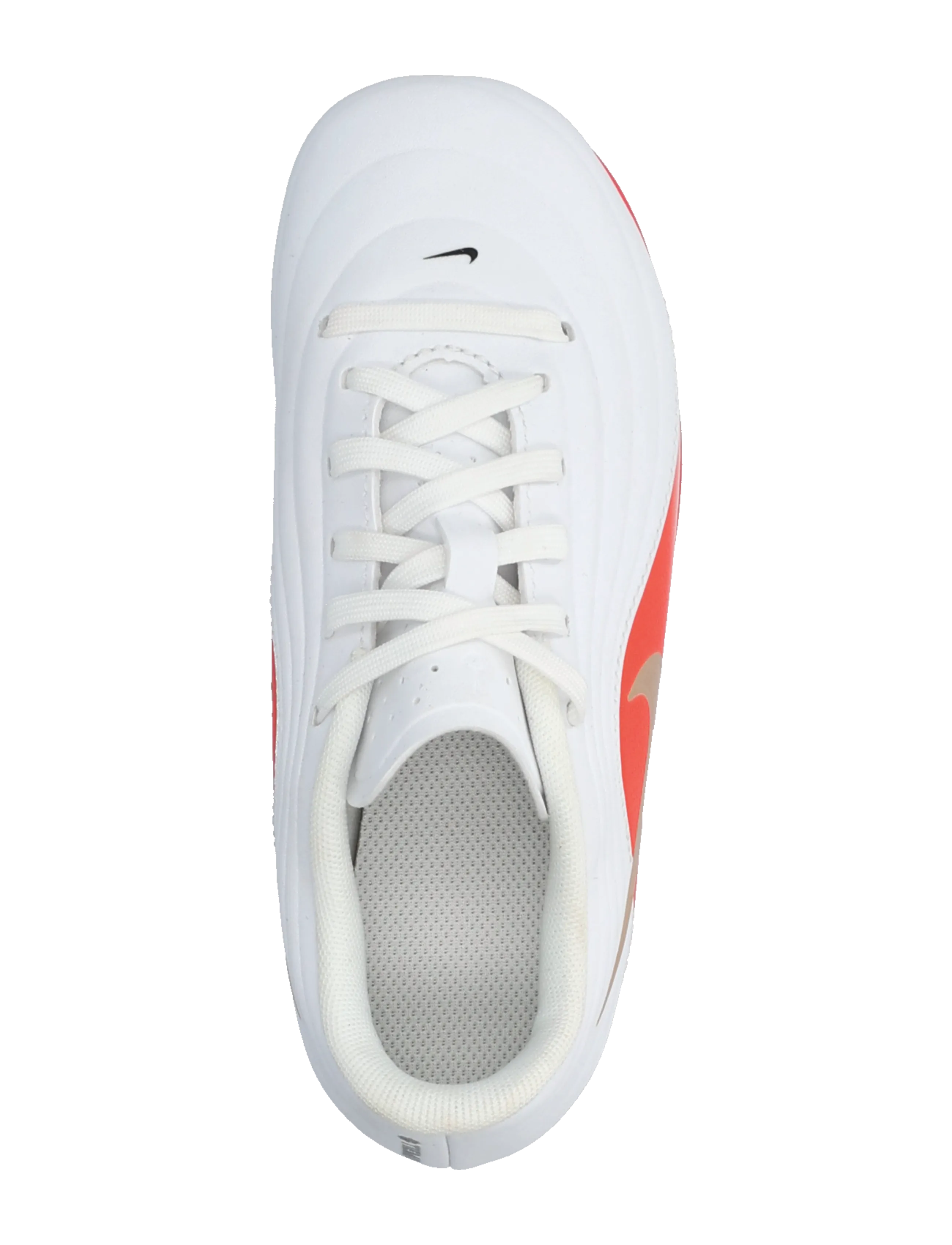 Nike - JR TIEMPO MAESTRO CLB FG/MG LK - fußballstiefel - white/blur-bright crimson - 3