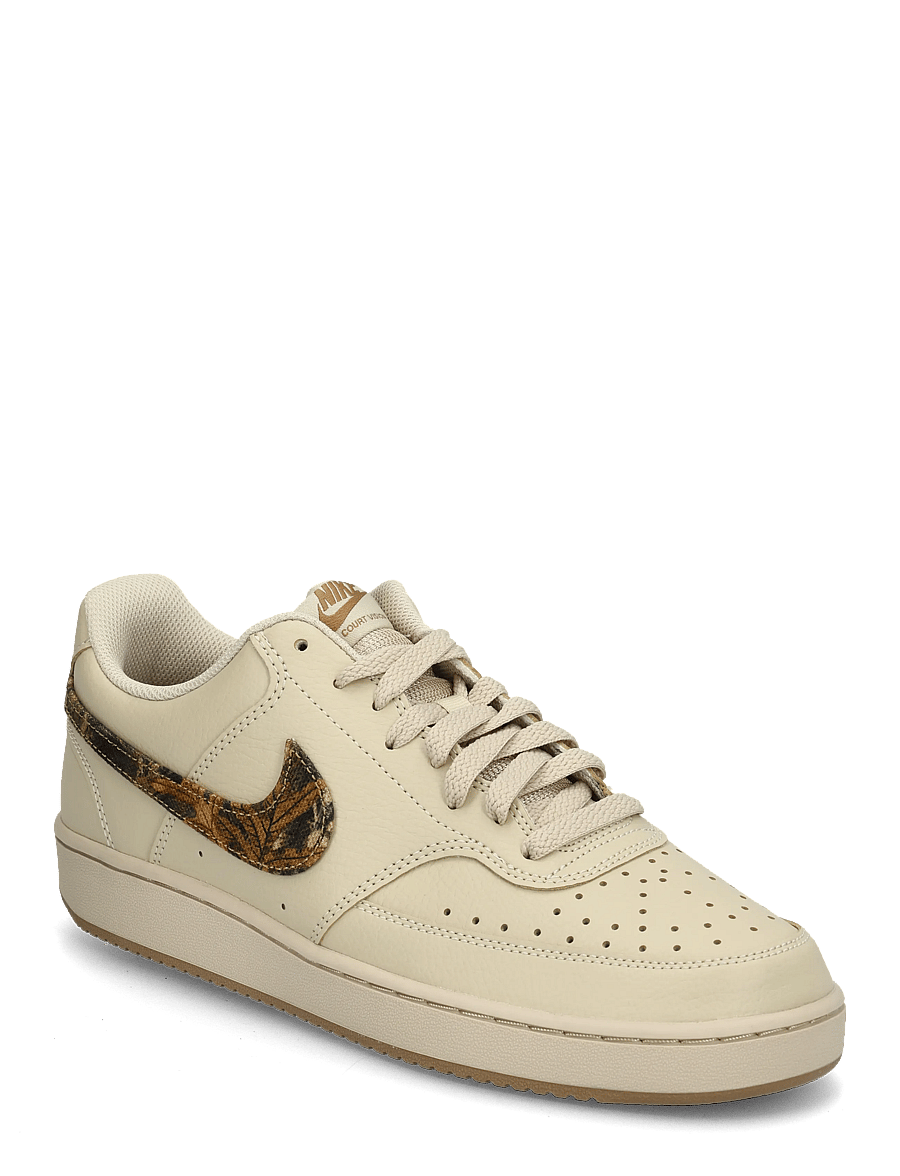 Nike - NIKE COURT VISION SE - niedriger schnitt - rattan/mink brown-rocky tan - 0