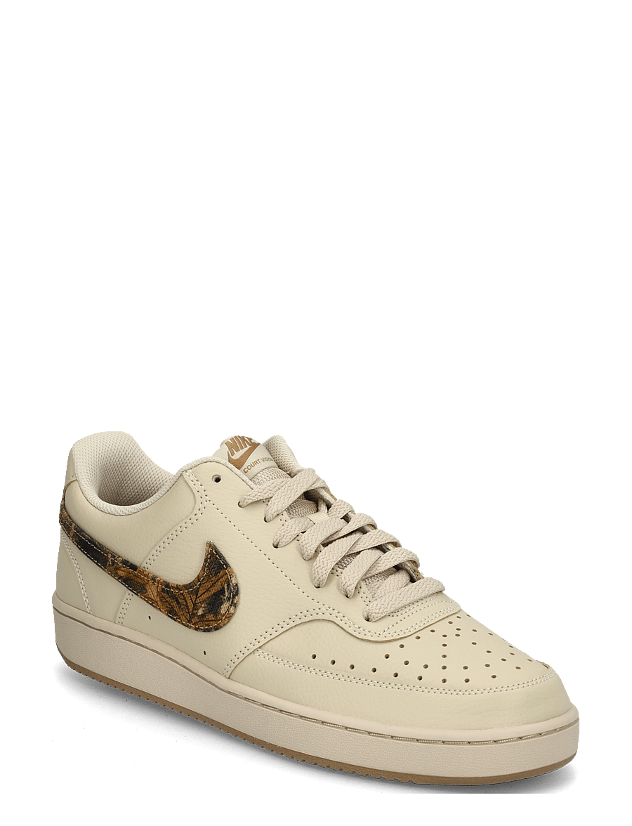 Nike - NIKE COURT VISION SE - niedriger schnitt - rattan/mink brown-rocky tan - 0