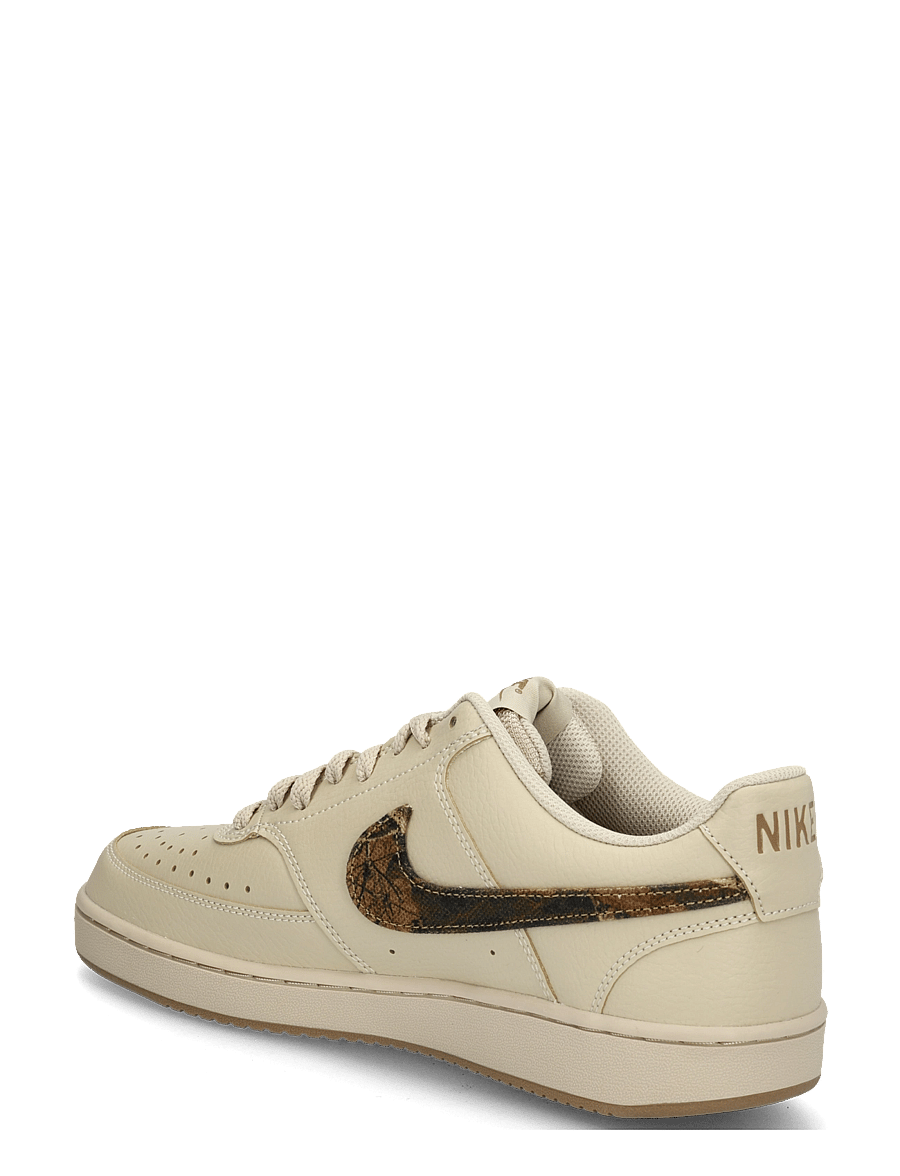 Nike - NIKE COURT VISION SE - niedriger schnitt - rattan/mink brown-rocky tan - 1