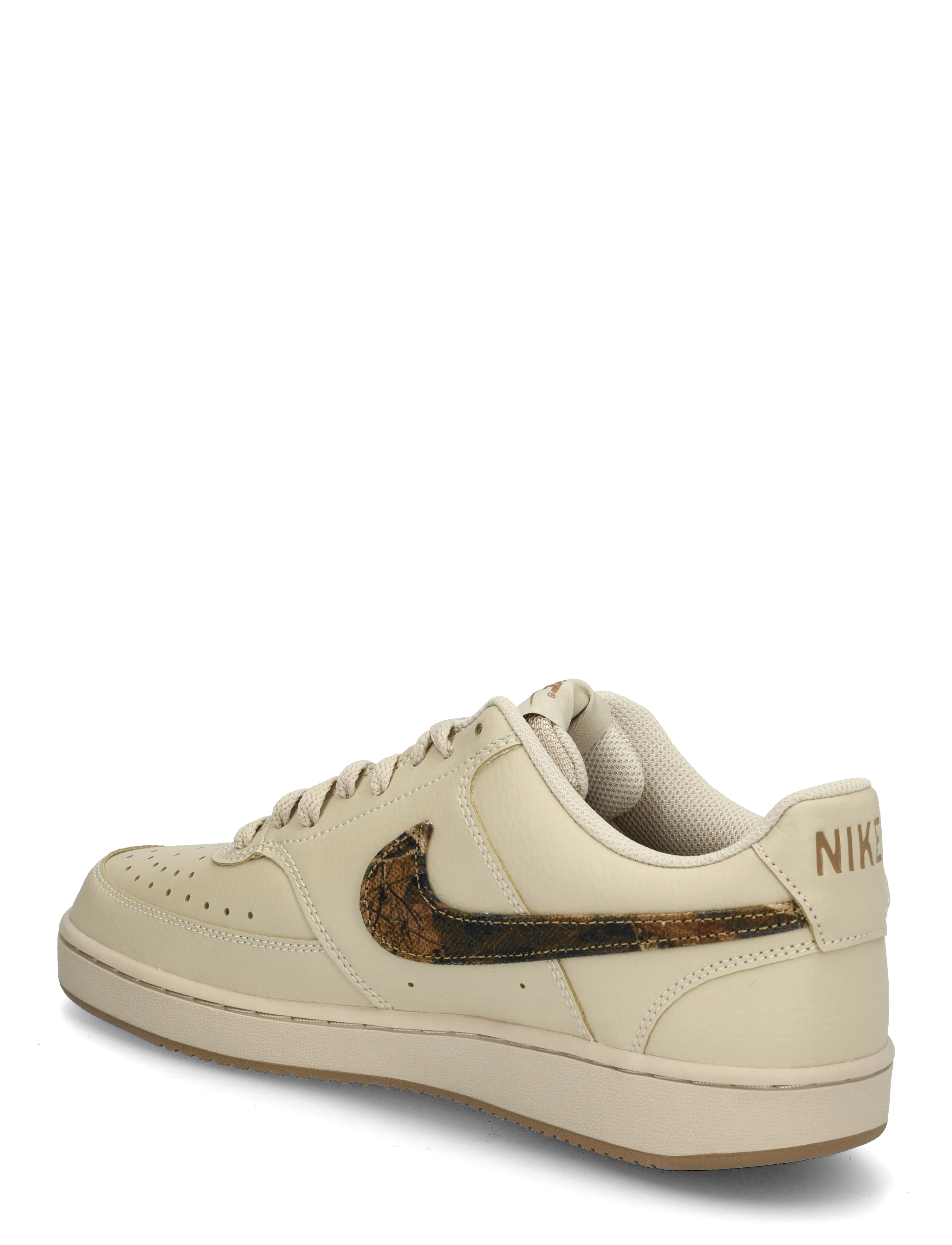Nike - NIKE COURT VISION SE - niedriger schnitt - rattan/mink brown-rocky tan - 1