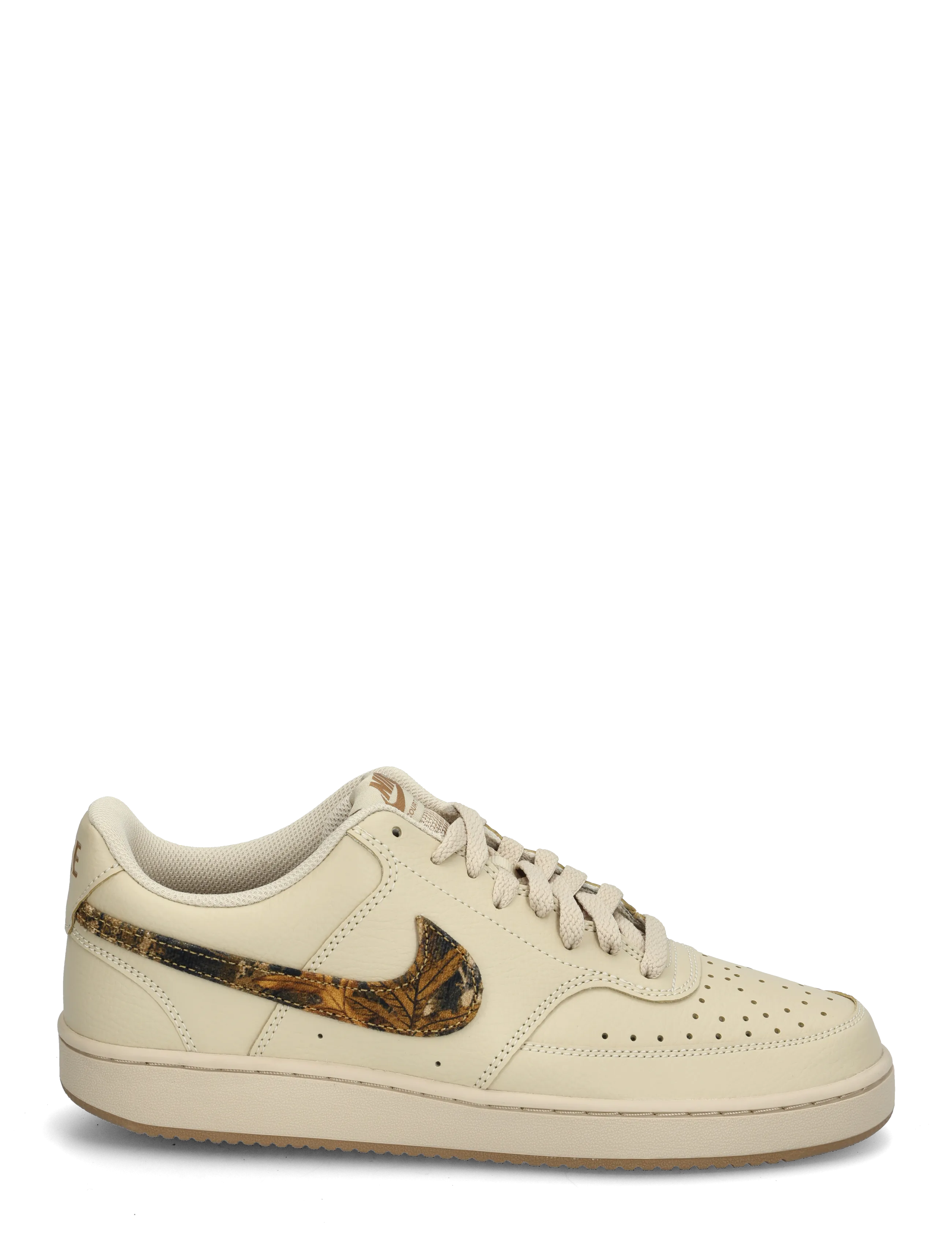 Nike - NIKE COURT VISION SE - niedriger schnitt - rattan/mink brown-rocky tan - 2