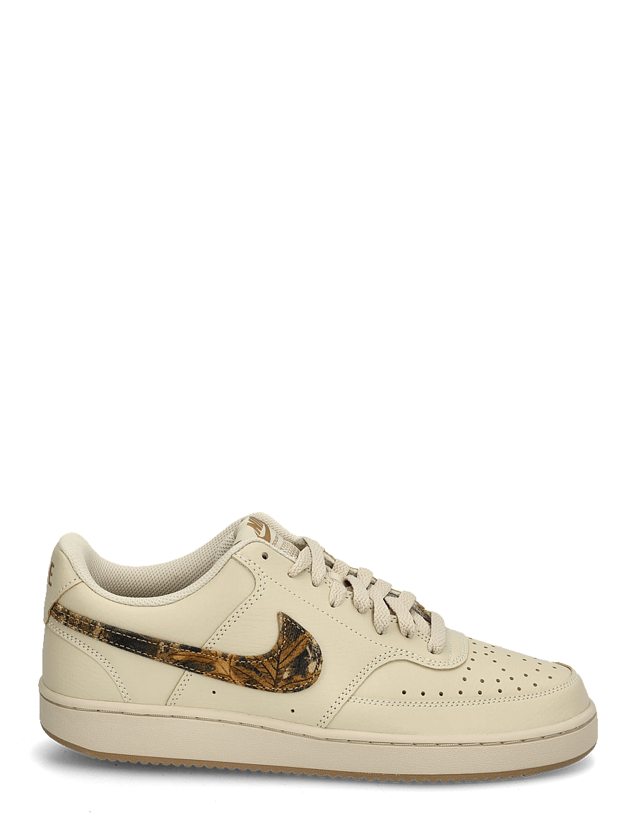 Nike - NIKE COURT VISION SE - niedriger schnitt - rattan/mink brown-rocky tan - 2